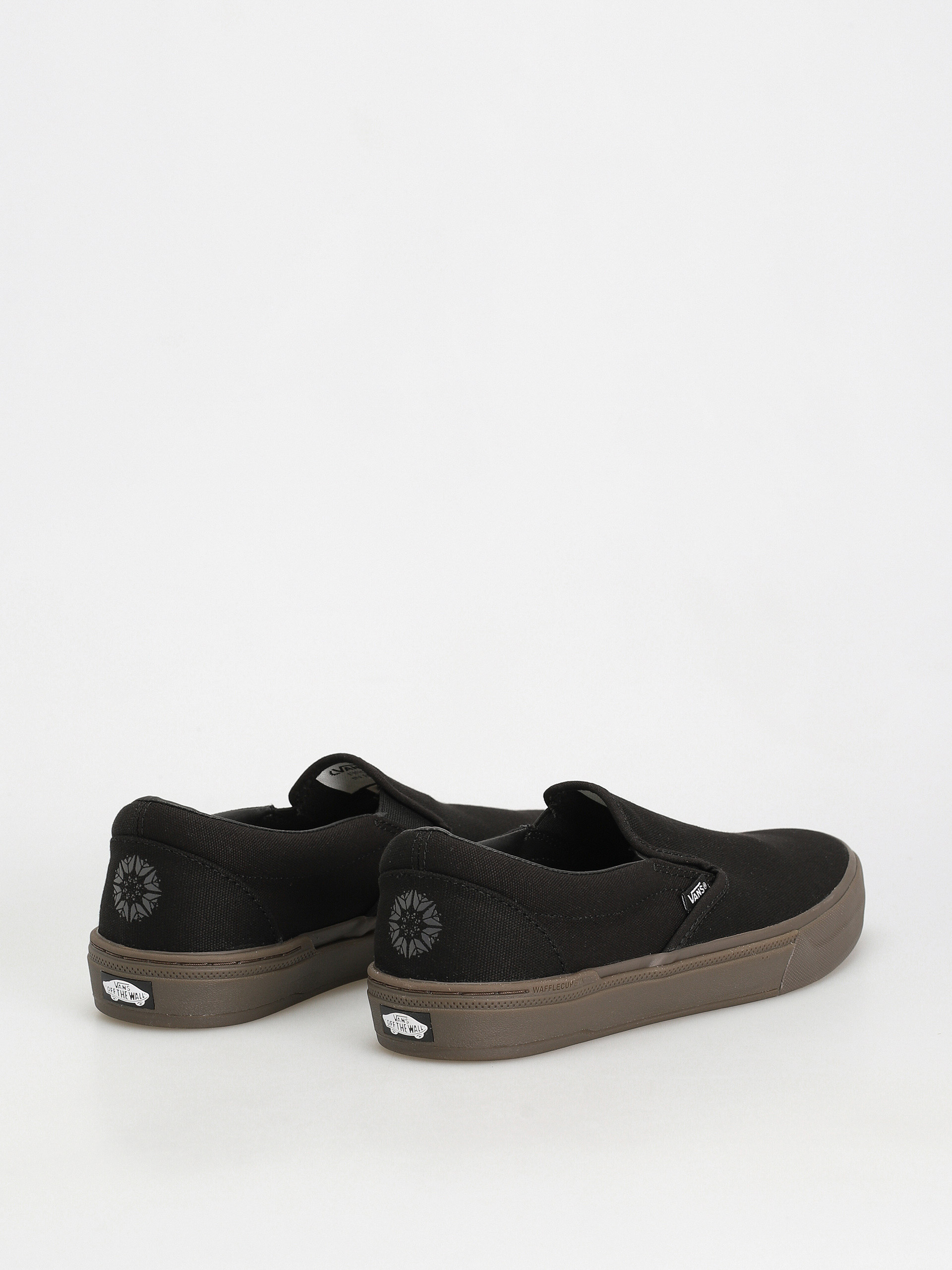 Vans Bmx Slip On Cipők (dennis enarson black/multi)