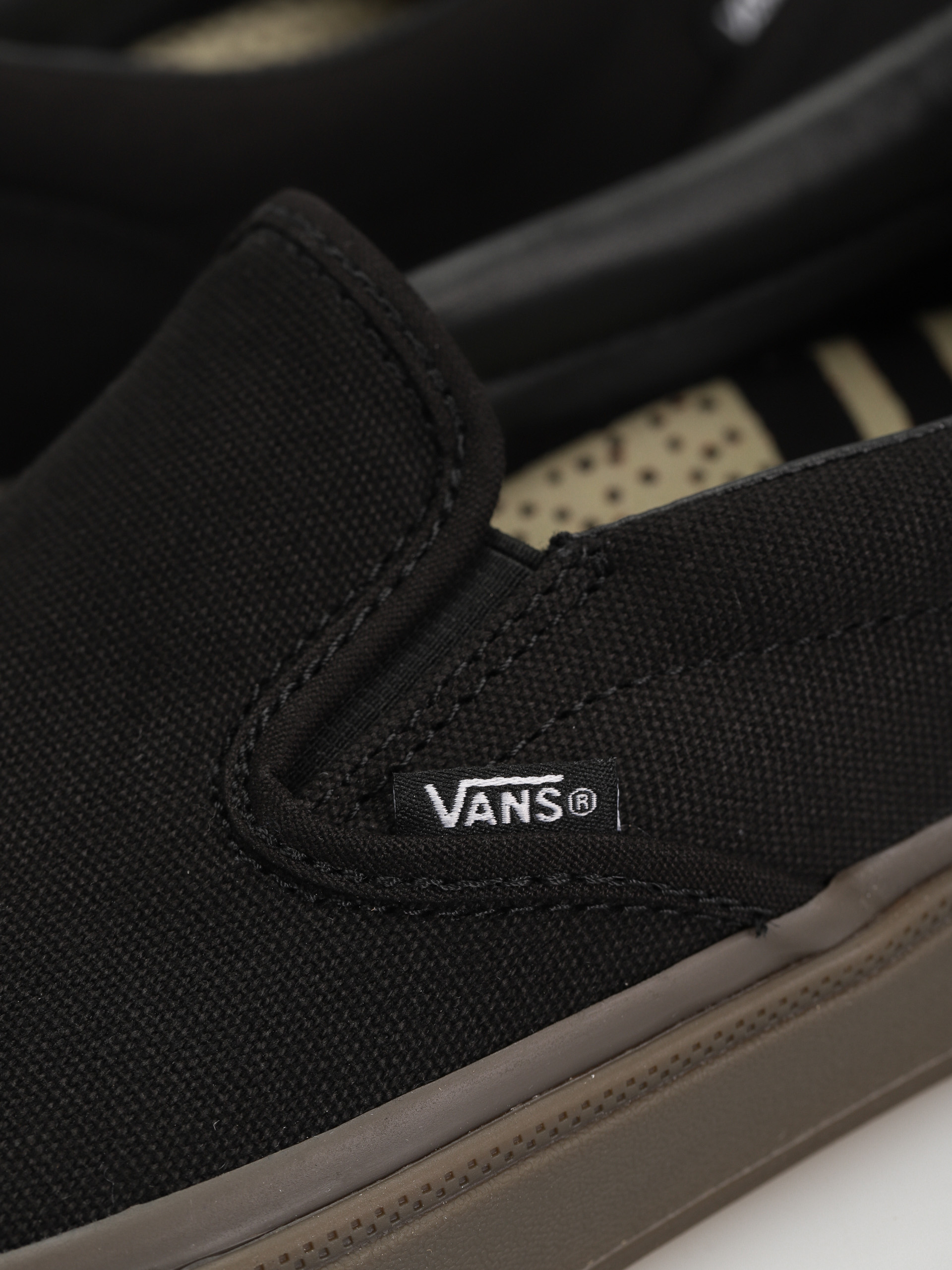 Vans Bmx Slip On Cipők (dennis enarson black/multi)