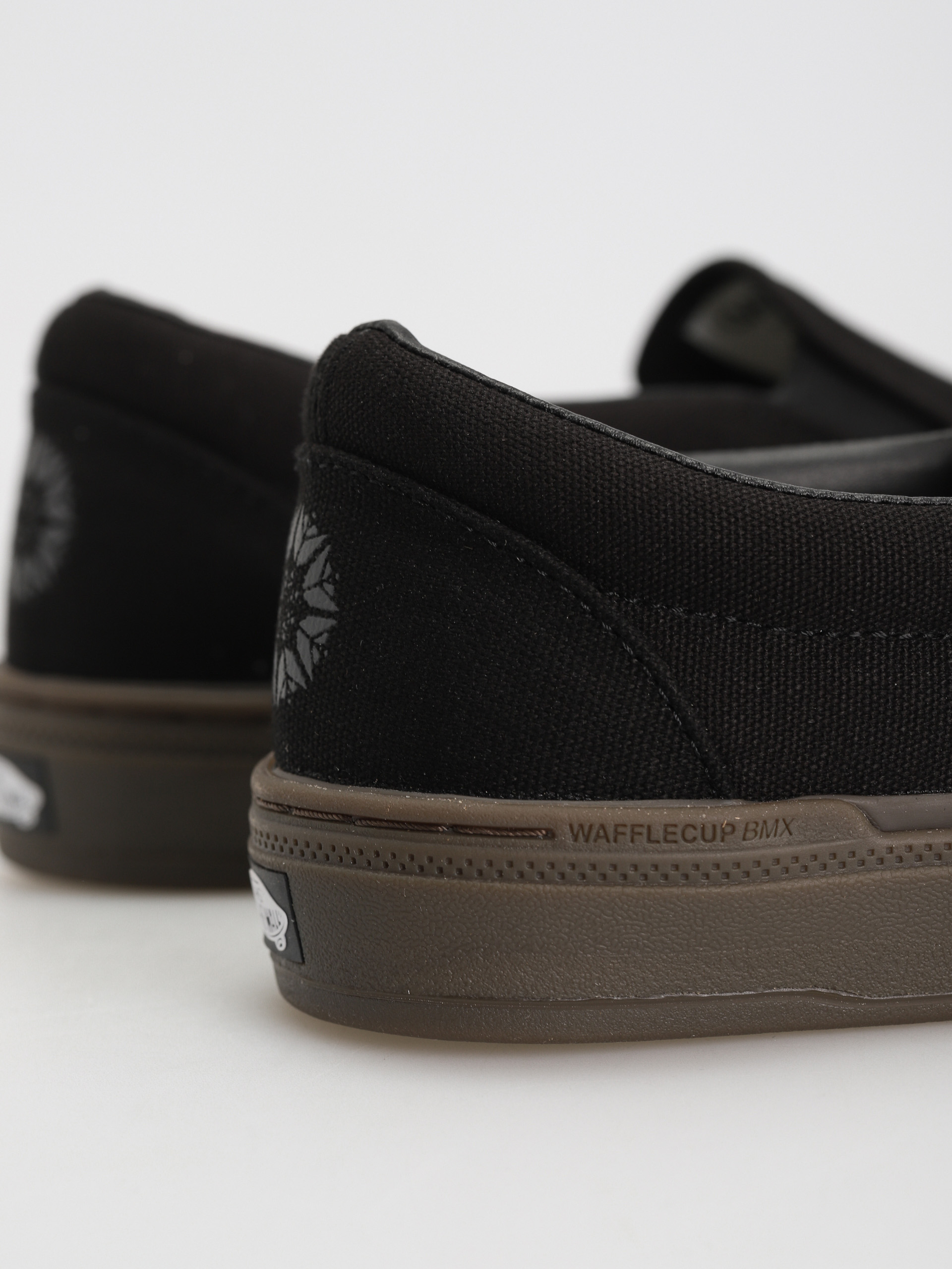 Vans Bmx Slip On Cipők (dennis enarson black/multi)