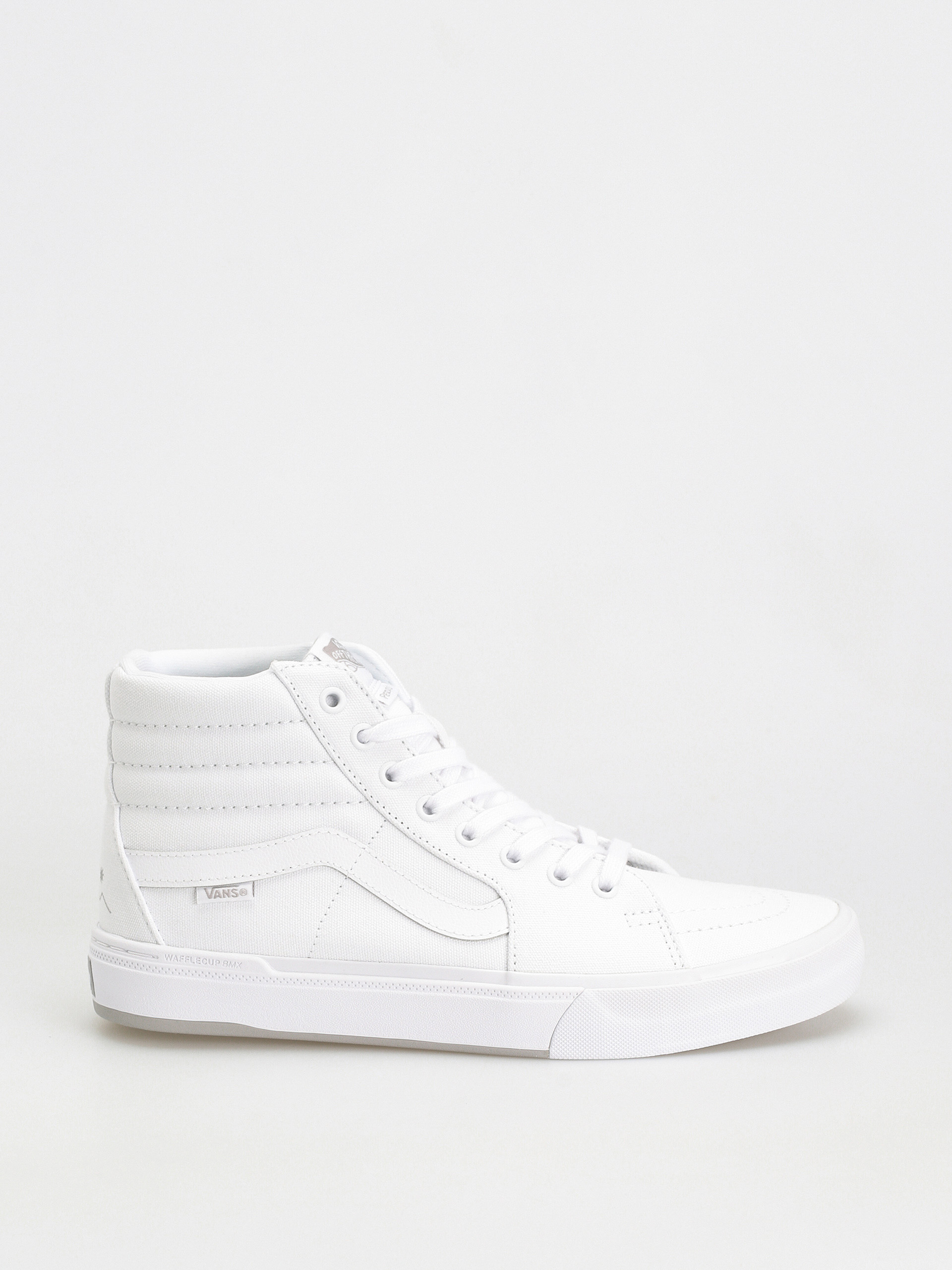 Vans Bmx Sk8 Hi Cipők (perris benegas white/grey)