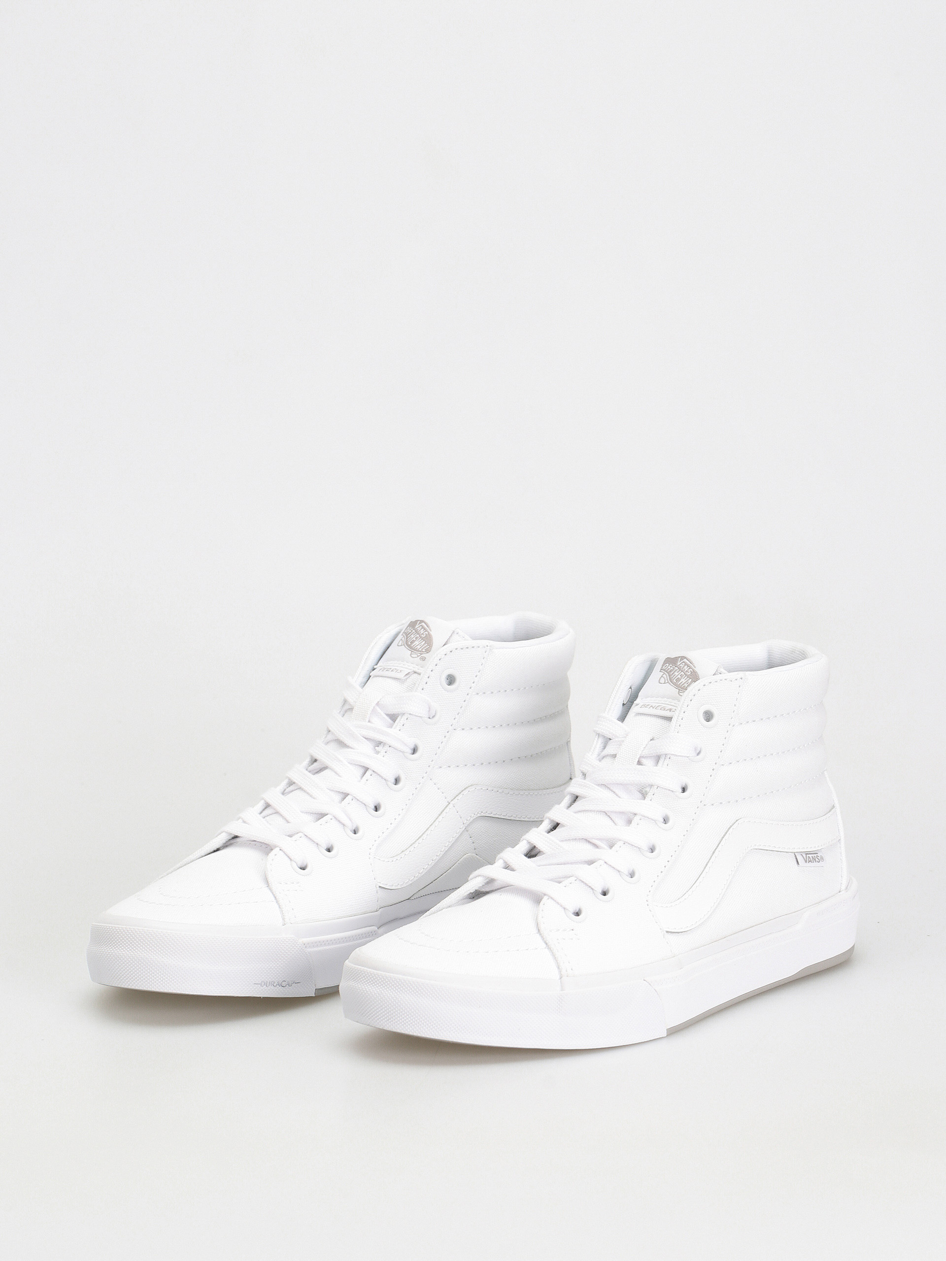 Vans Bmx Sk8 Hi Cipők (perris benegas white/grey)