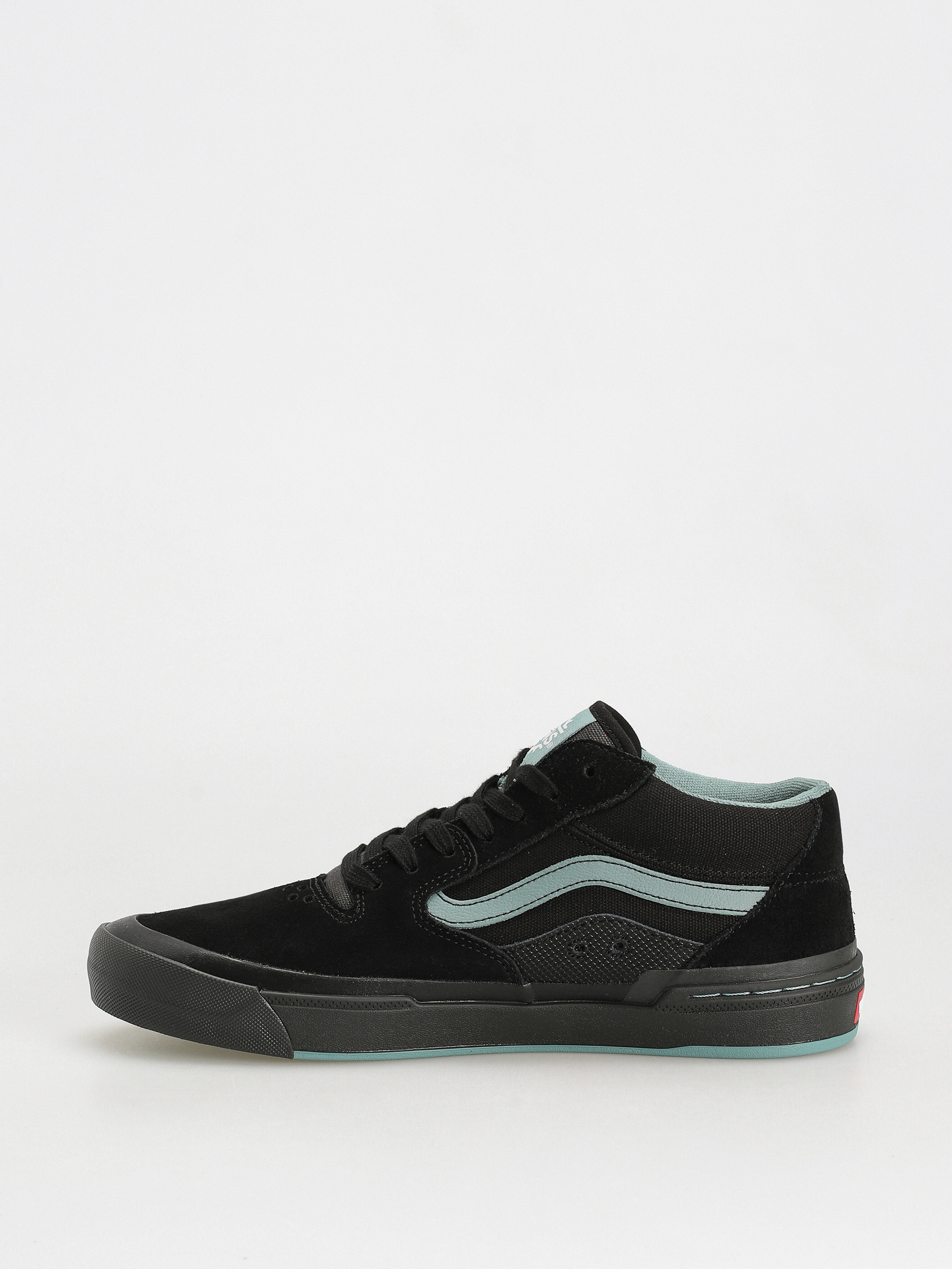 Vans Bmx Style 114 Cipők (black/teal)
