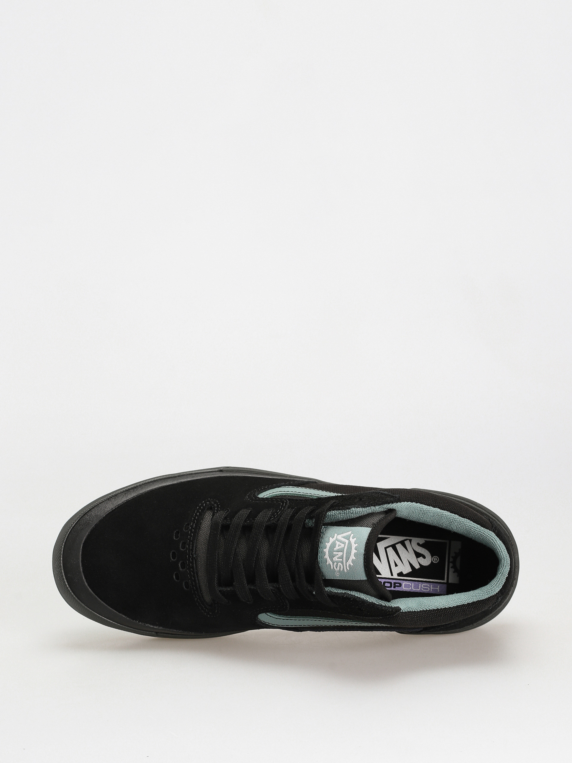 Vans Bmx Style 114 Cipők (black/teal)