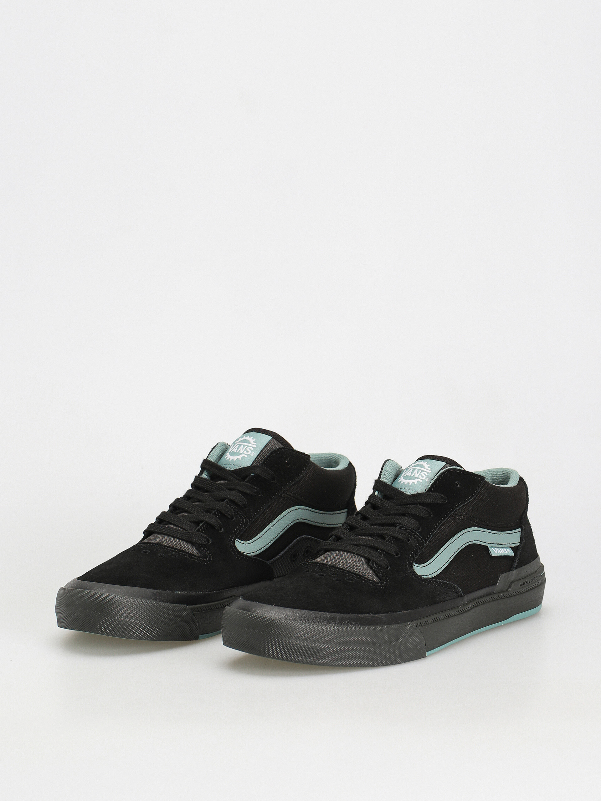 Vans Bmx Style 114 Cipők (black/teal)