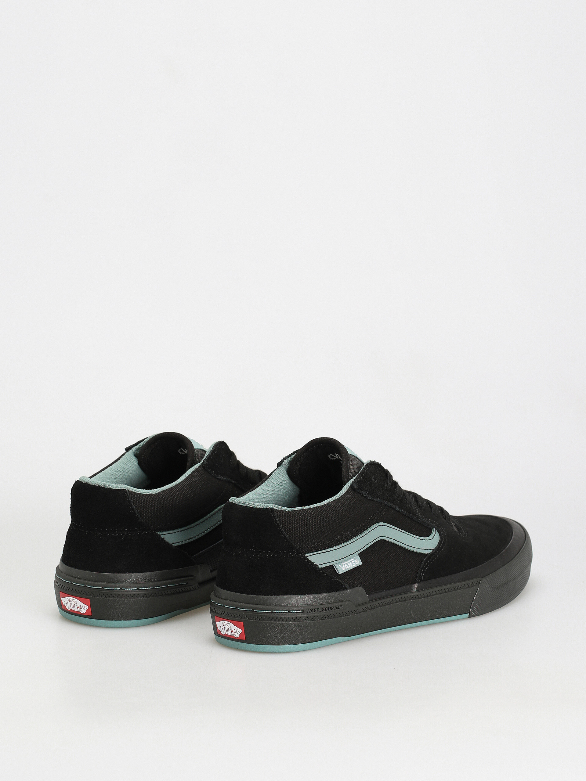 Vans Bmx Style 114 Cipők (black/teal)