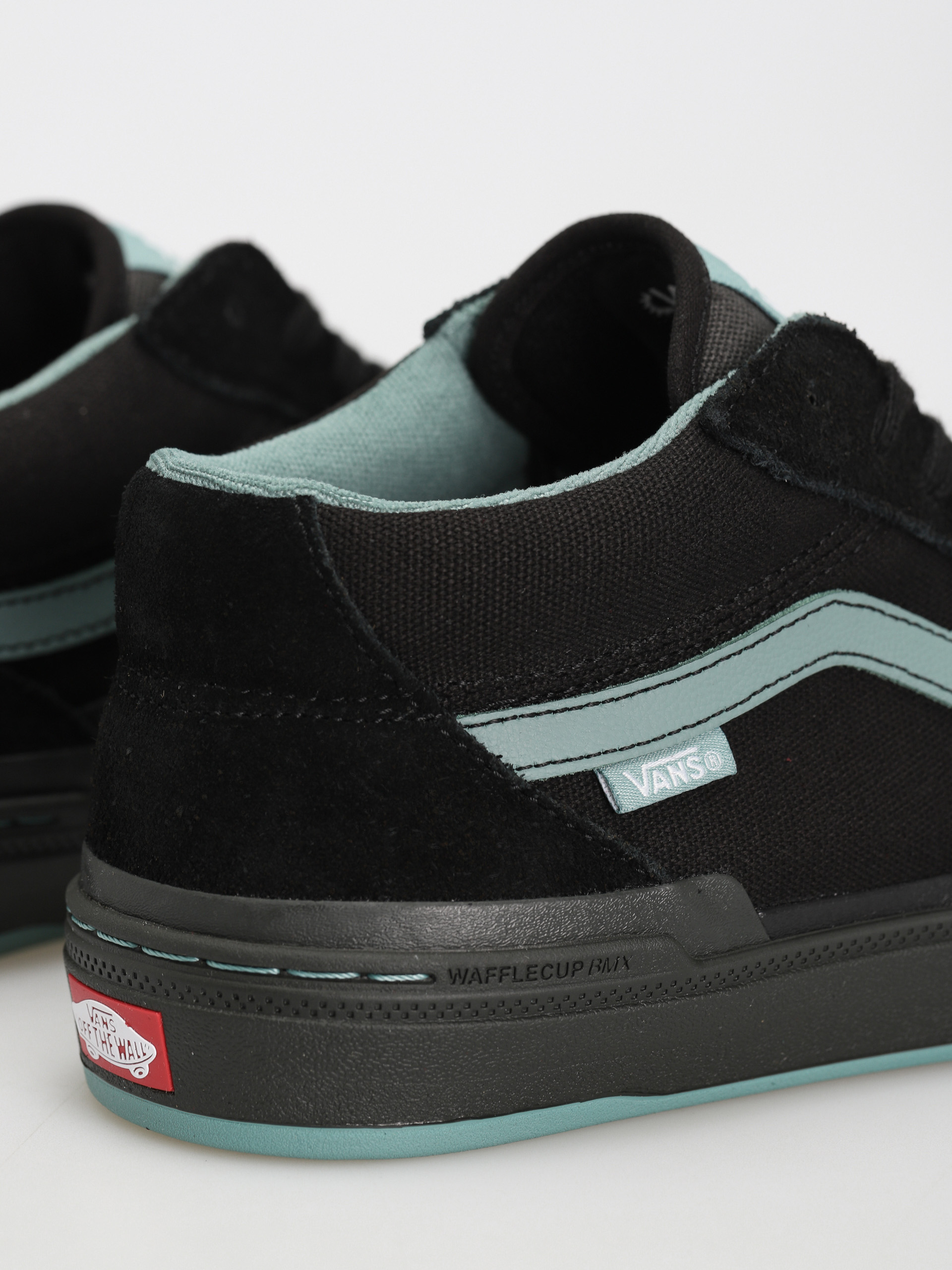 Vans Bmx Style 114 Cipők (black/teal)
