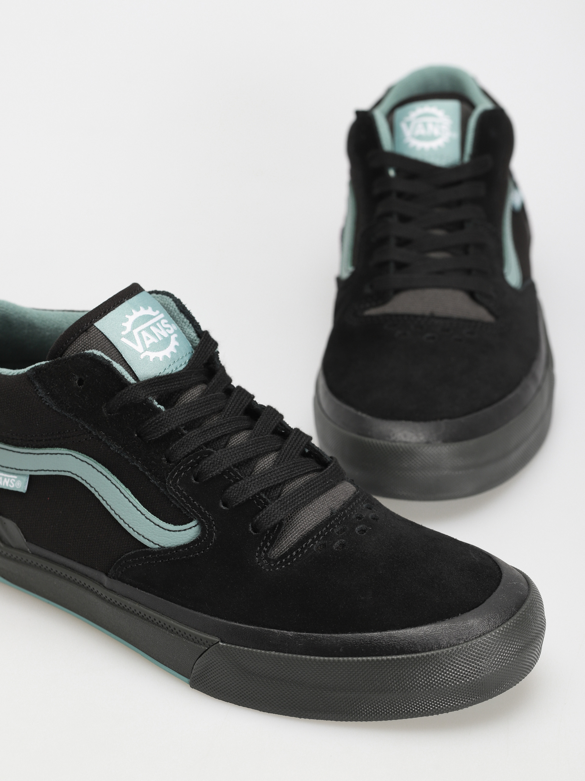 Vans Bmx Style 114 Cipők (black/teal)