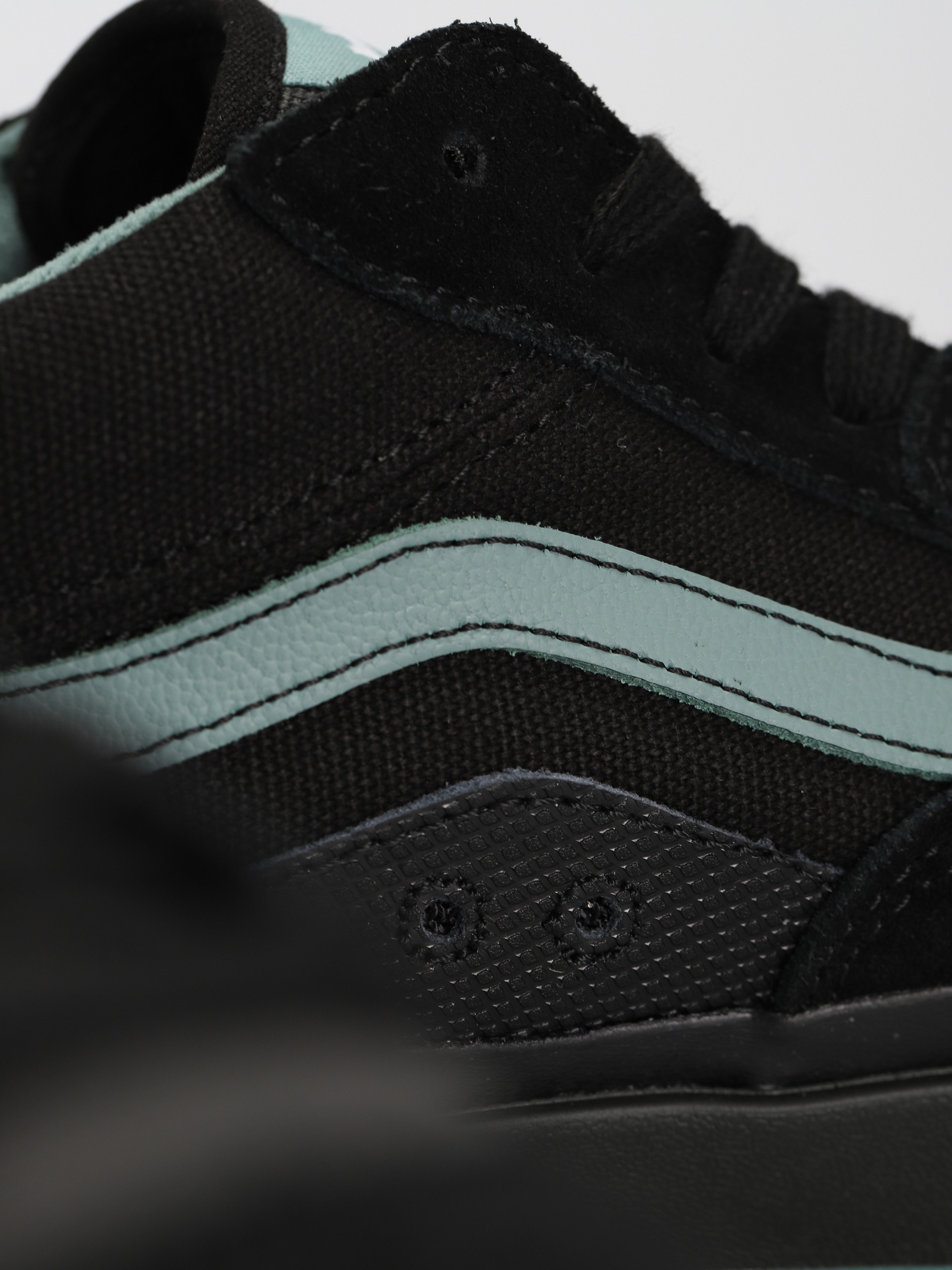 Vans Bmx Style 114 Cipők (black/teal)