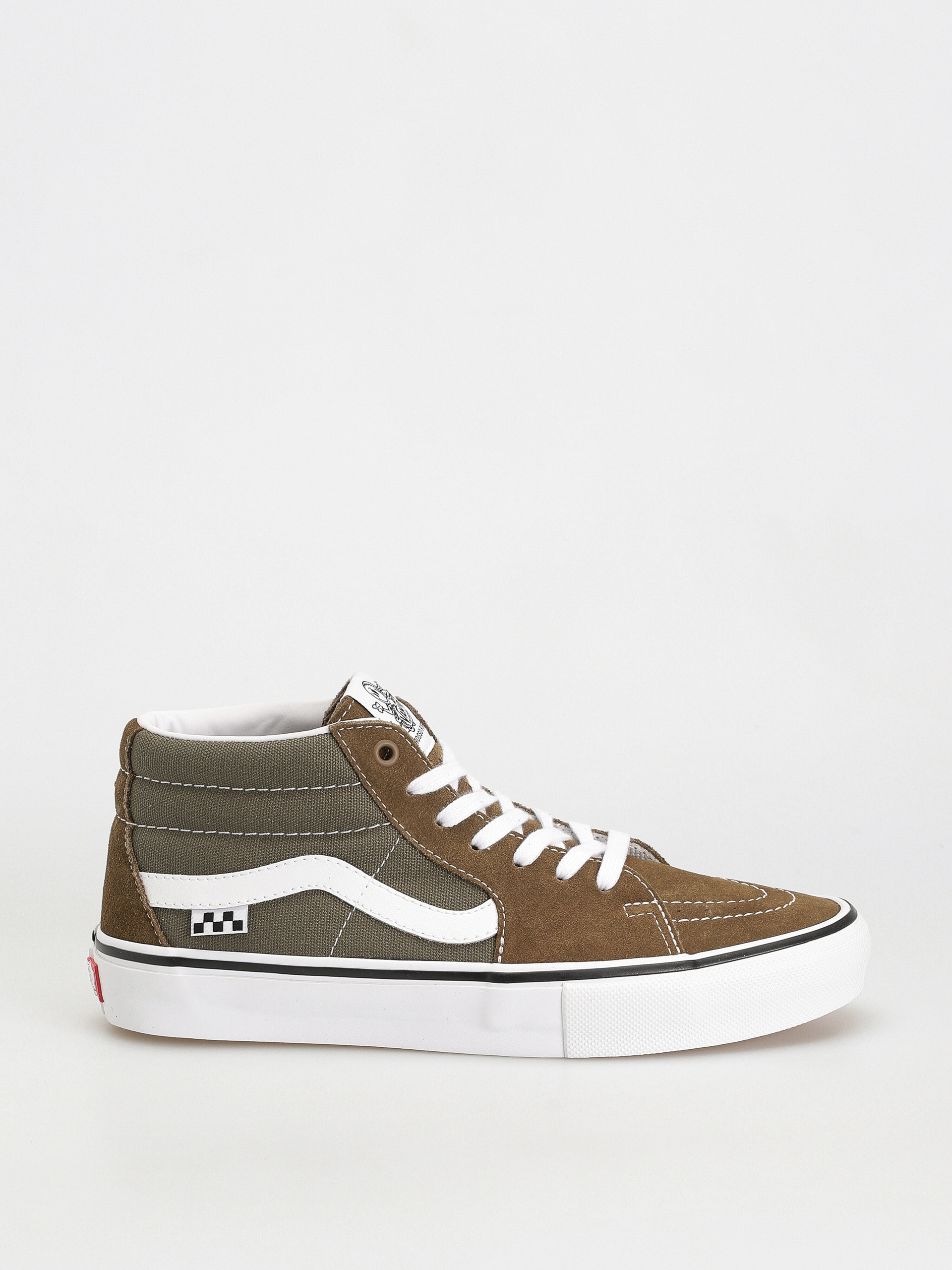 Vans Skate Grosso Mid Cipu0151k (fatigue)