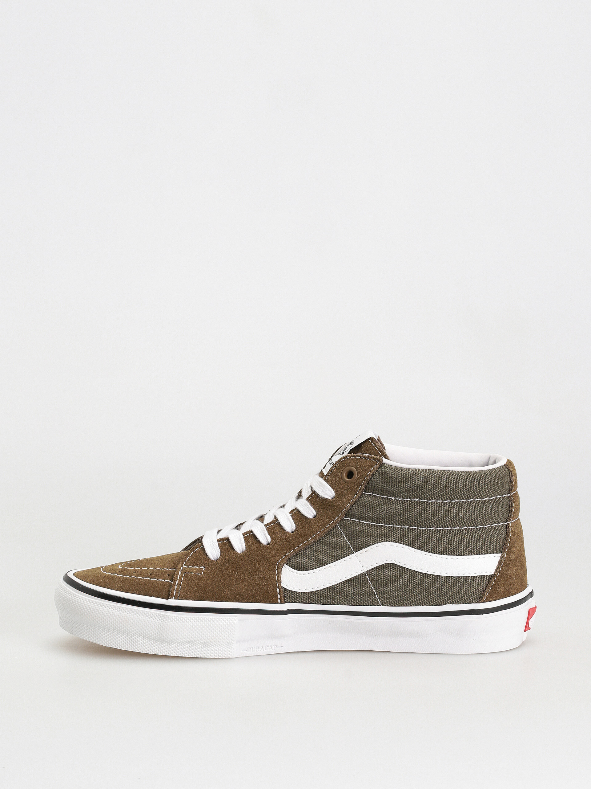 Vans Skate Grosso Mid Cipők (fatigue)