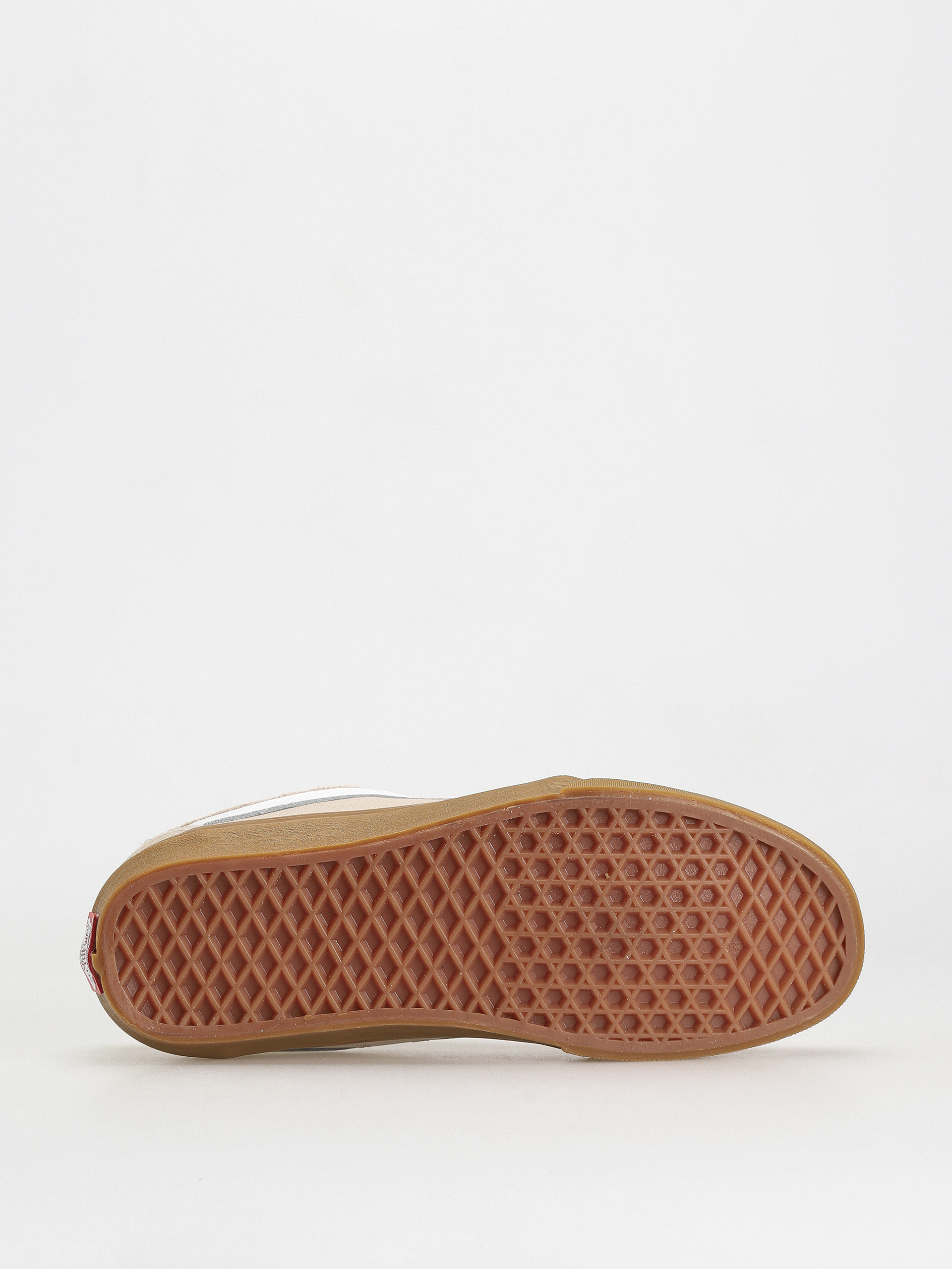 Vans Chukka Low Sidestripe Cipők (french oak)