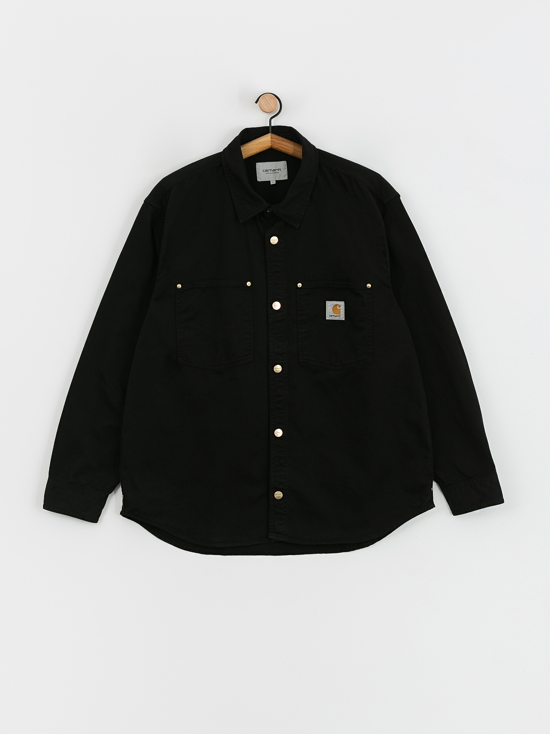 Carhartt WIP Derby Dzseki (black)