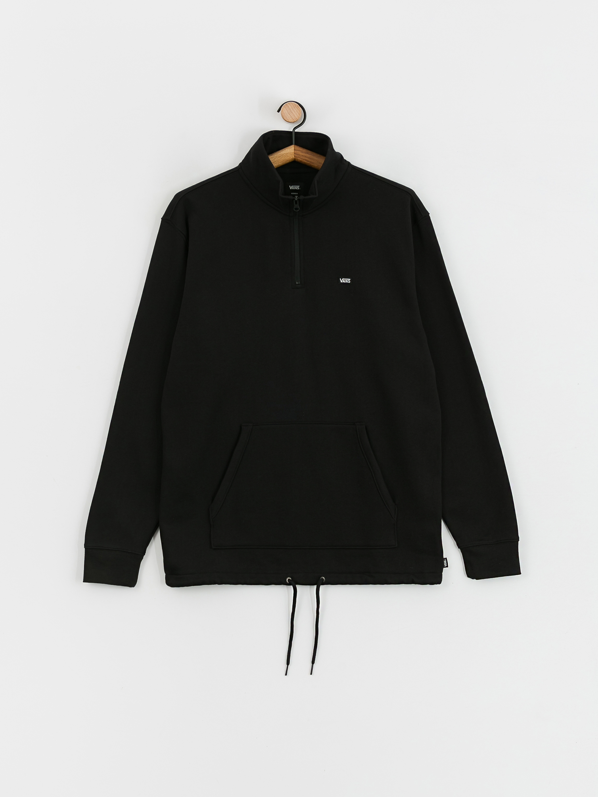 Vans Versa Standard Q Zip Pulóver (black)