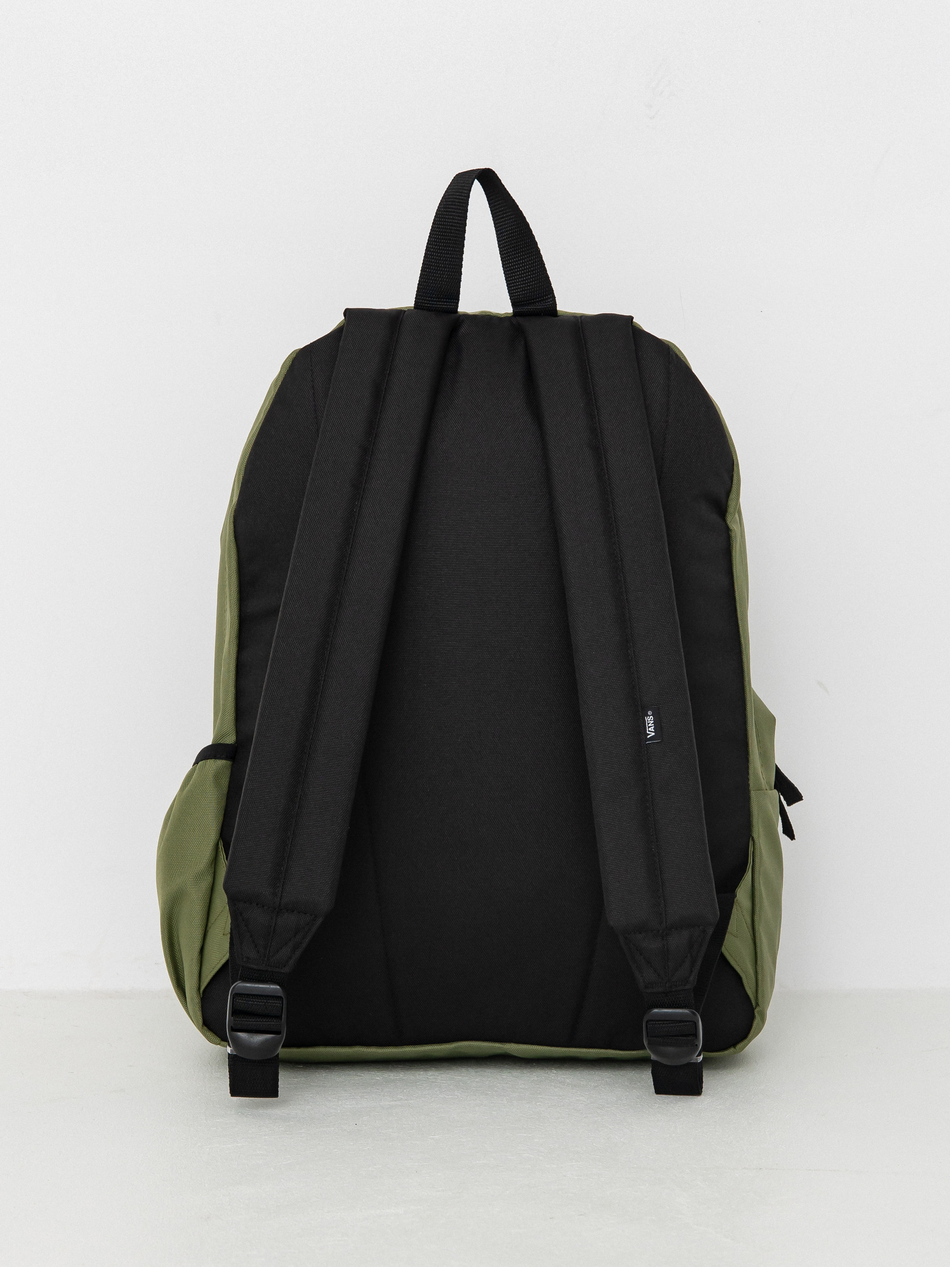 Vans Realm Flying V Hátizsák Wmn (loden green)