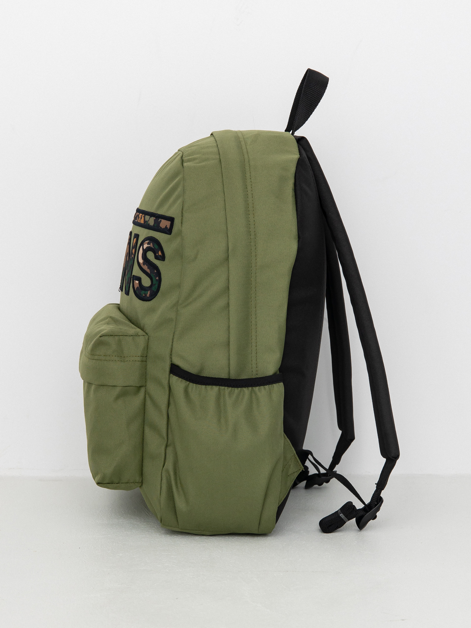 Vans Realm Flying V Hátizsák Wmn (loden green)