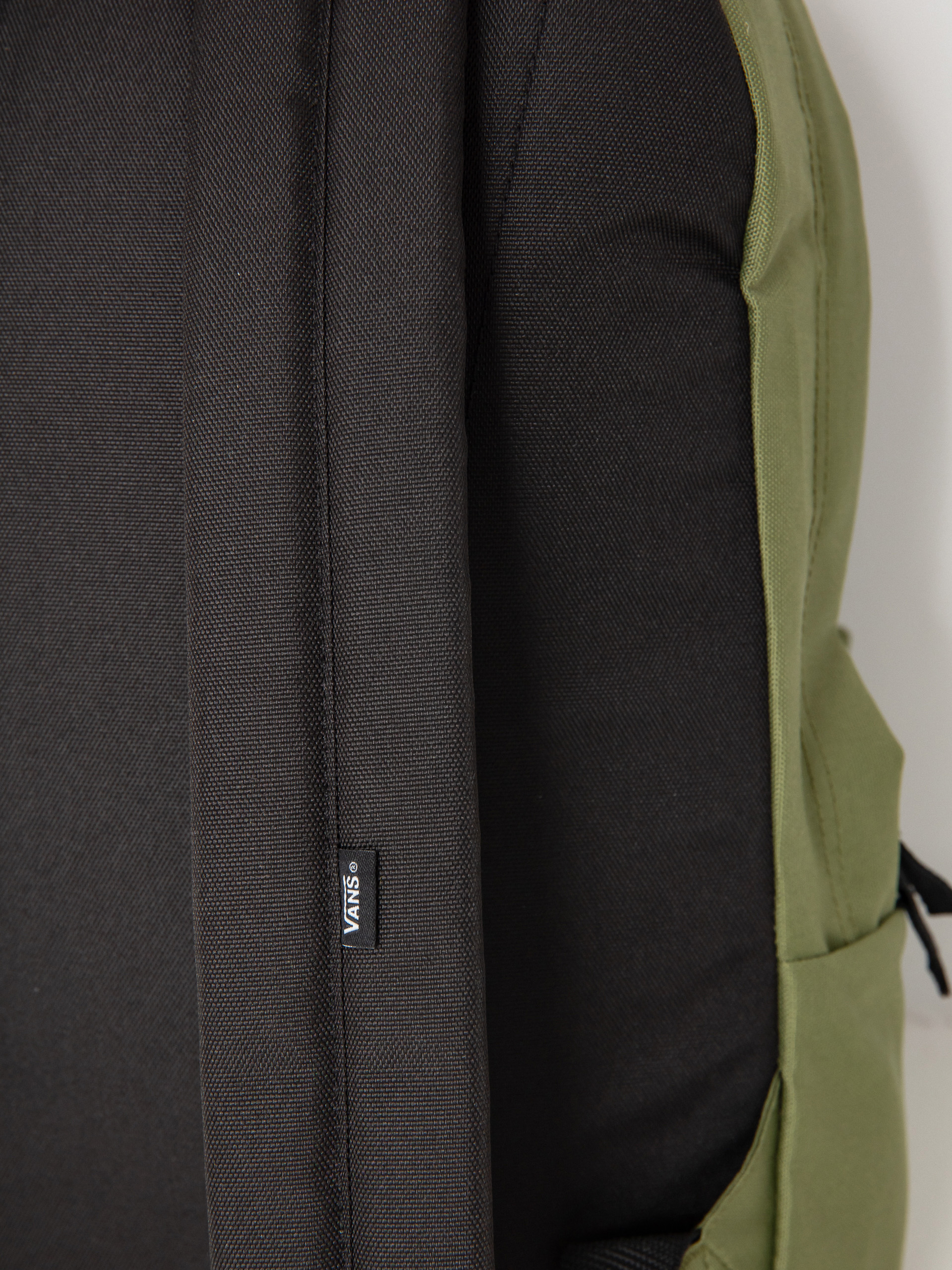 Vans Realm Flying V Hátizsák Wmn (loden green)