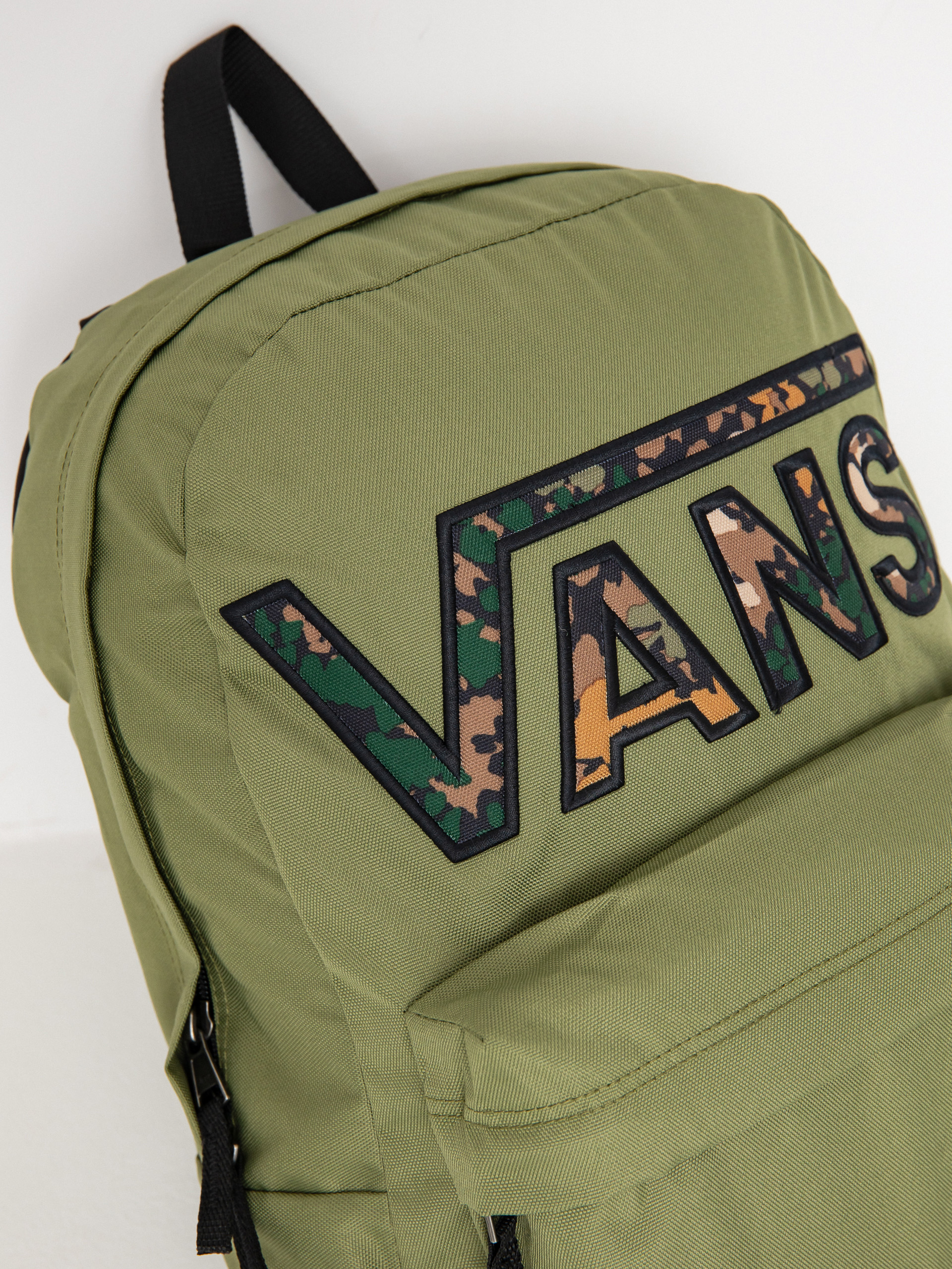 Vans Realm Flying V Hátizsák Wmn (loden green)