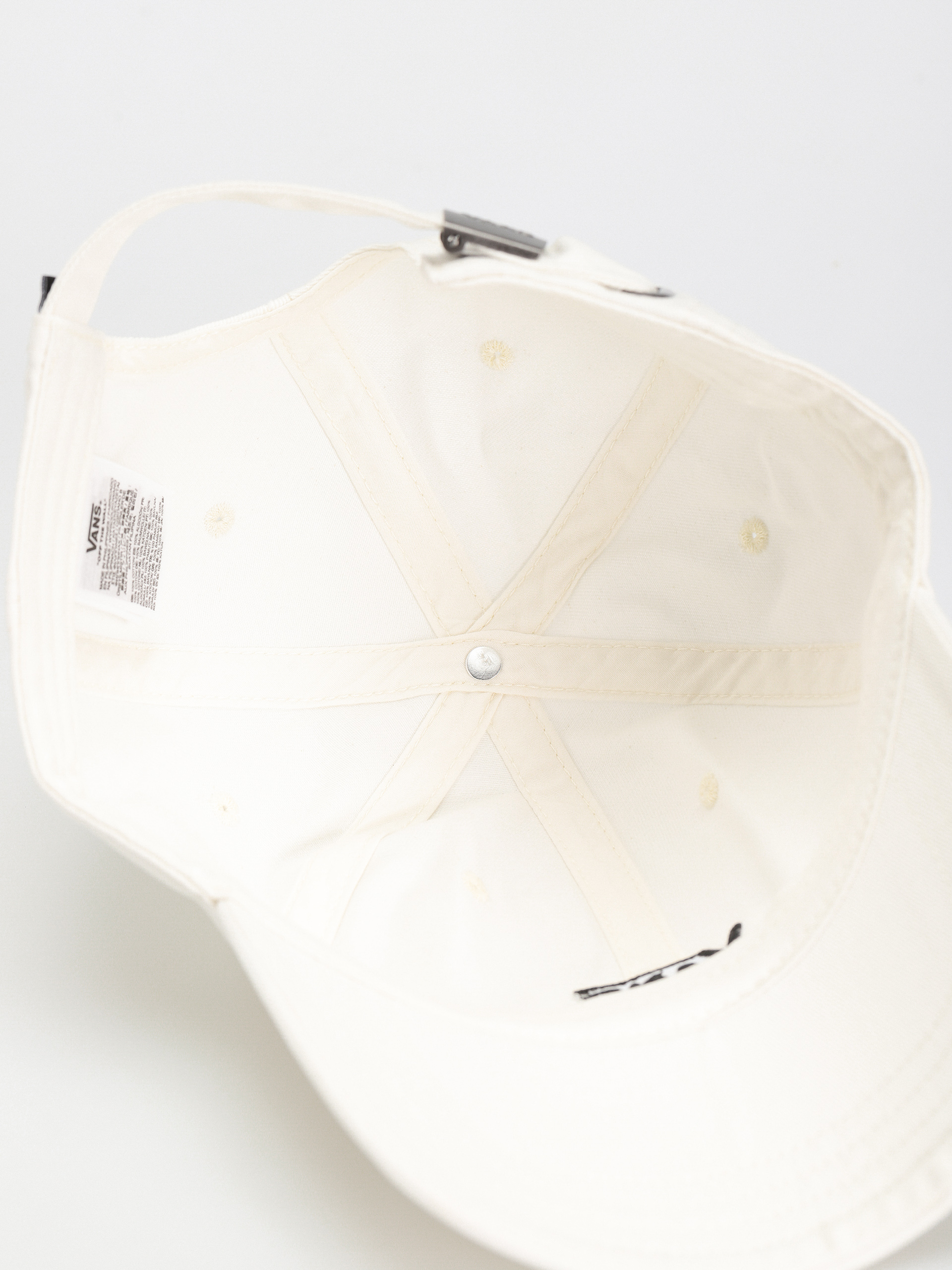 Vans Court Side Baseball sapka Wmn (marshmallow)