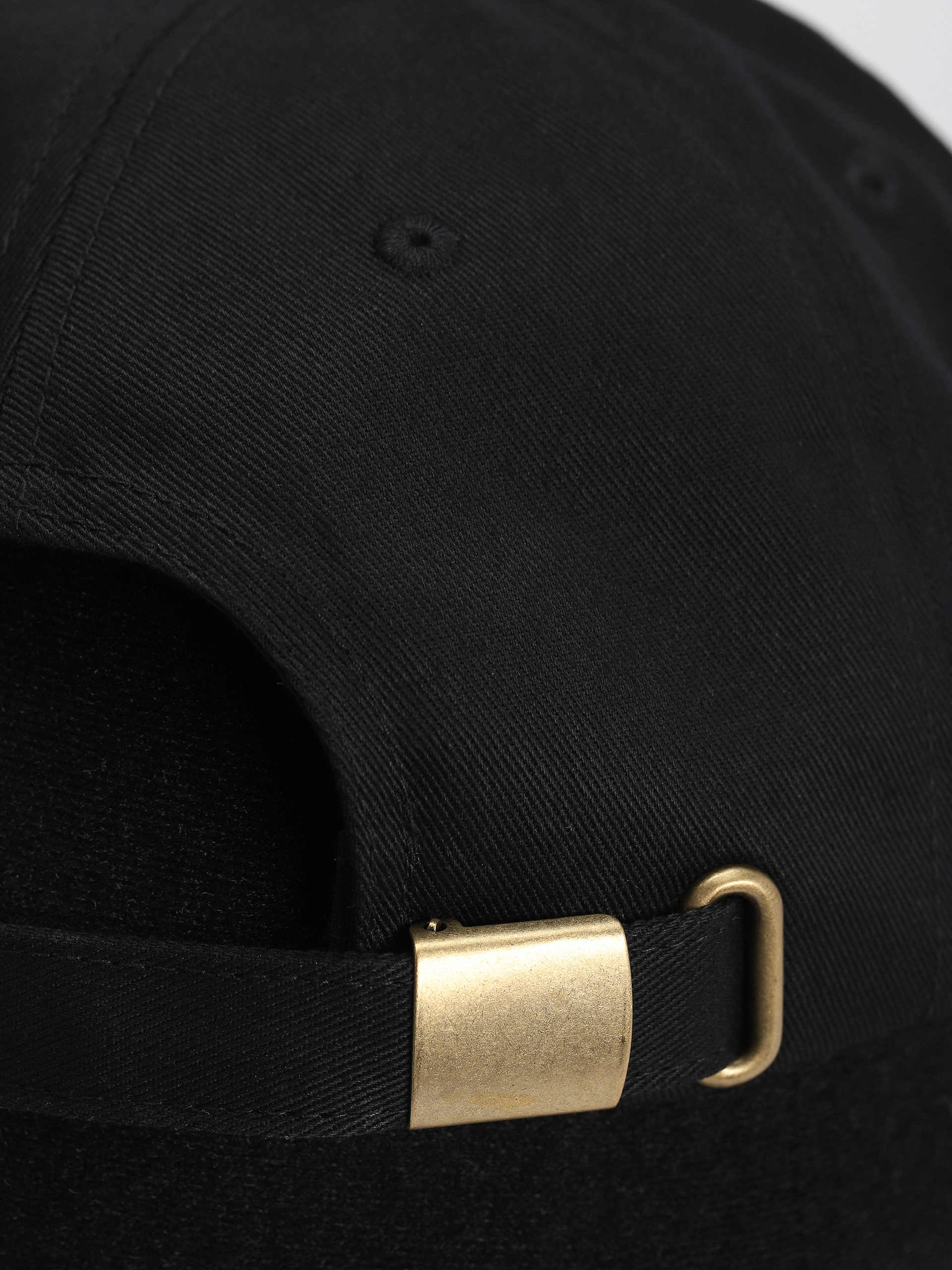 Vans Checked Curved Bill Jockey Baseball sapka (black)