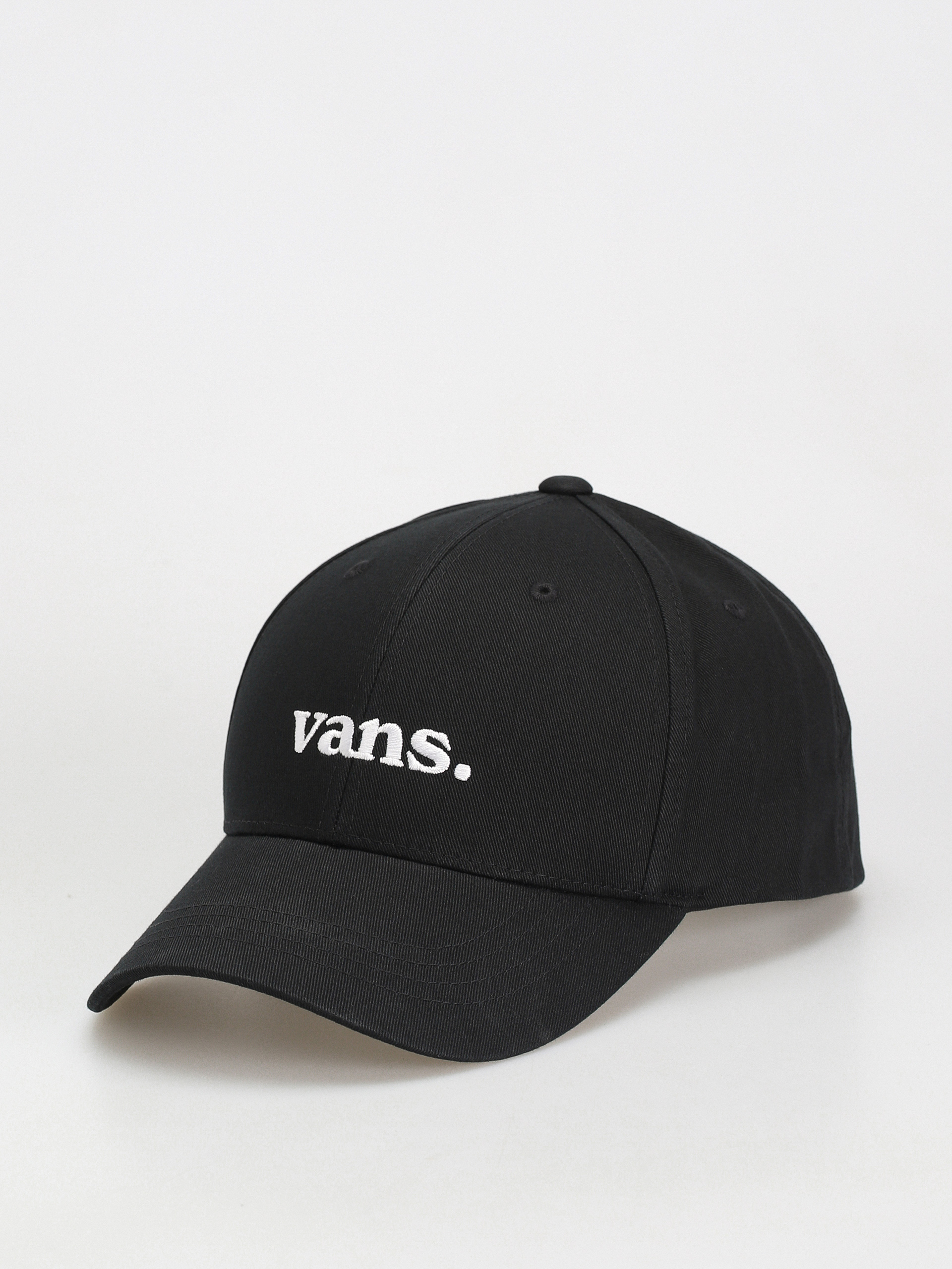 Vans 66 Structured Jockey Baseball sapka (black)