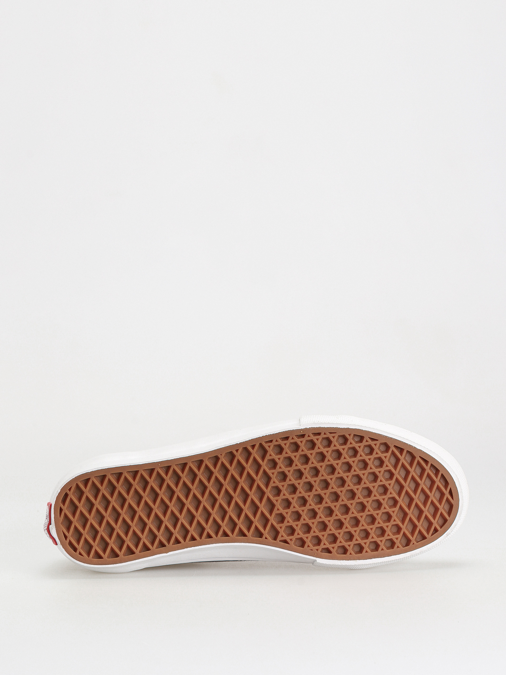 Vans Skate Old Skool Cipők (pewter/true white)