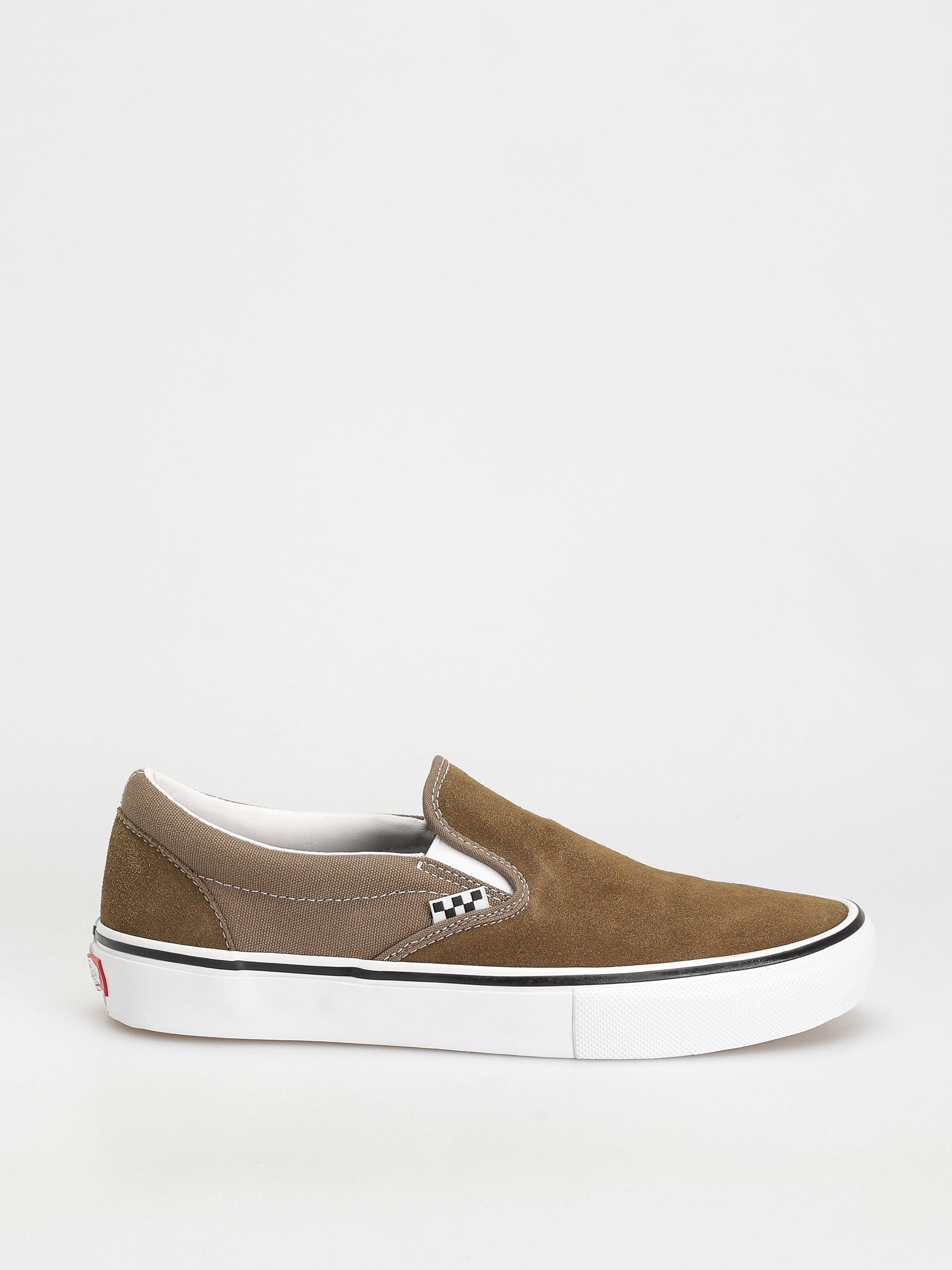 Vans Skate Slip On Cipők (fatigue)