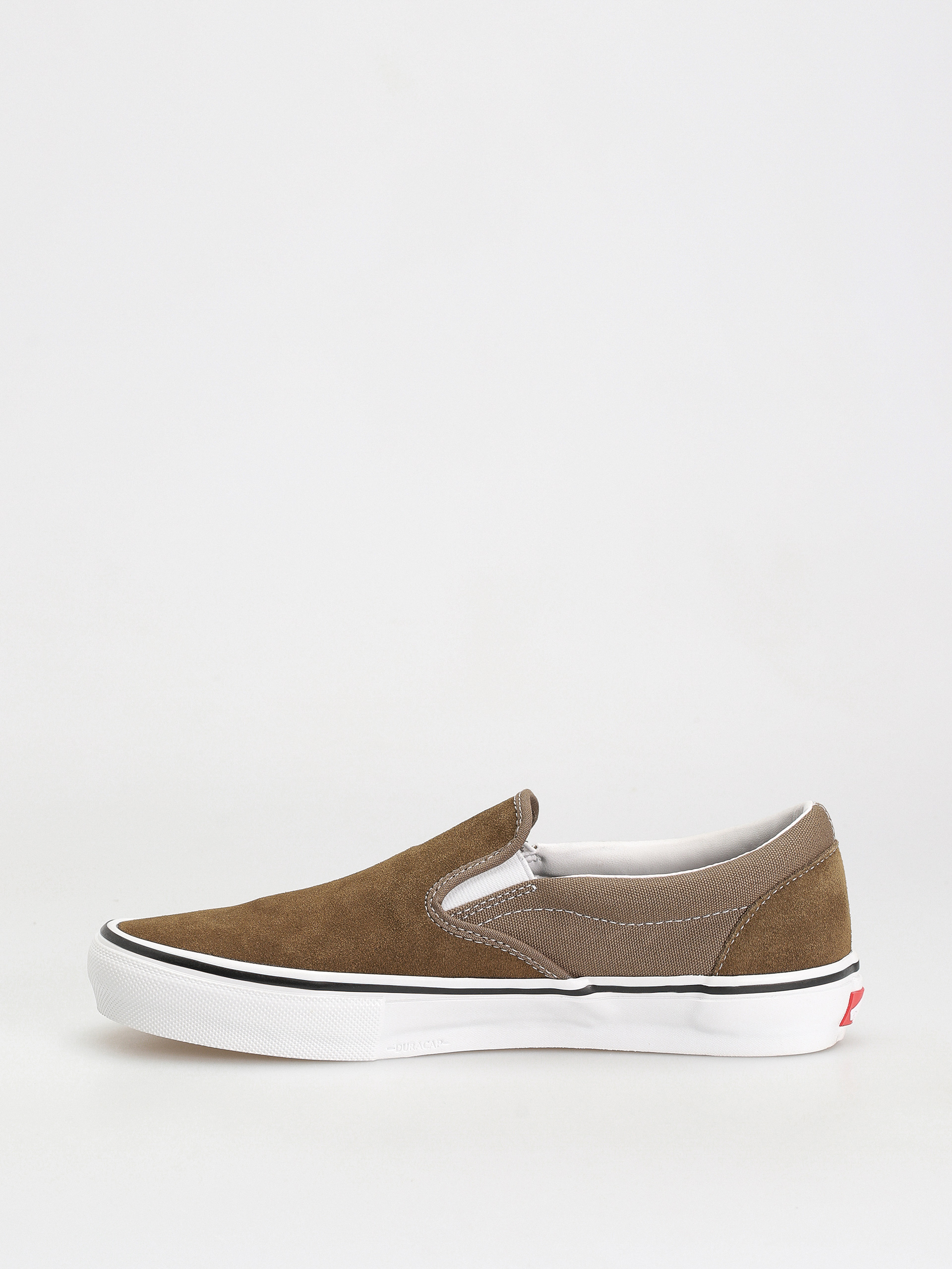 Vans Skate Slip On Cipők (fatigue)