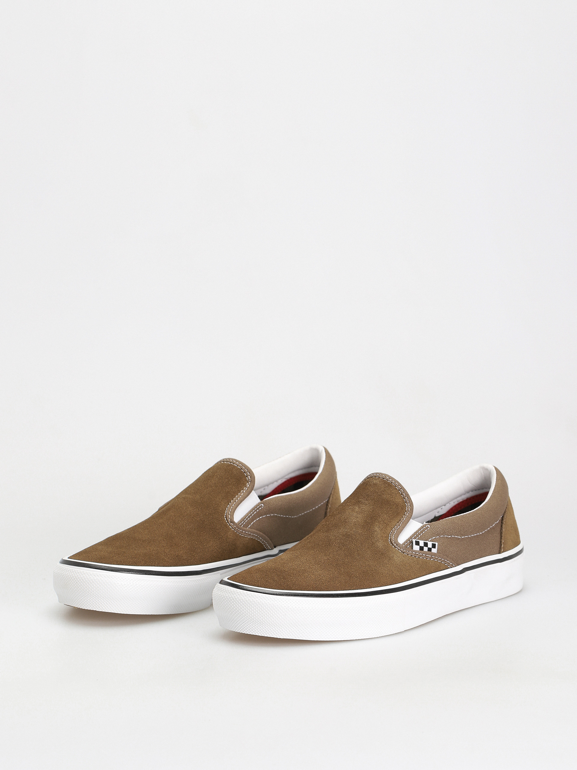 Vans Skate Slip On Cipők (fatigue)