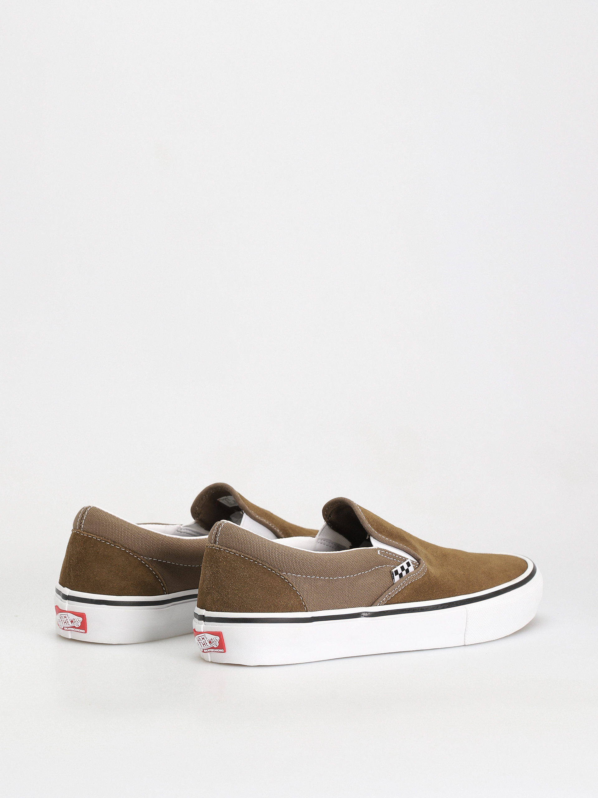 Vans Skate Slip On Cipők (fatigue)
