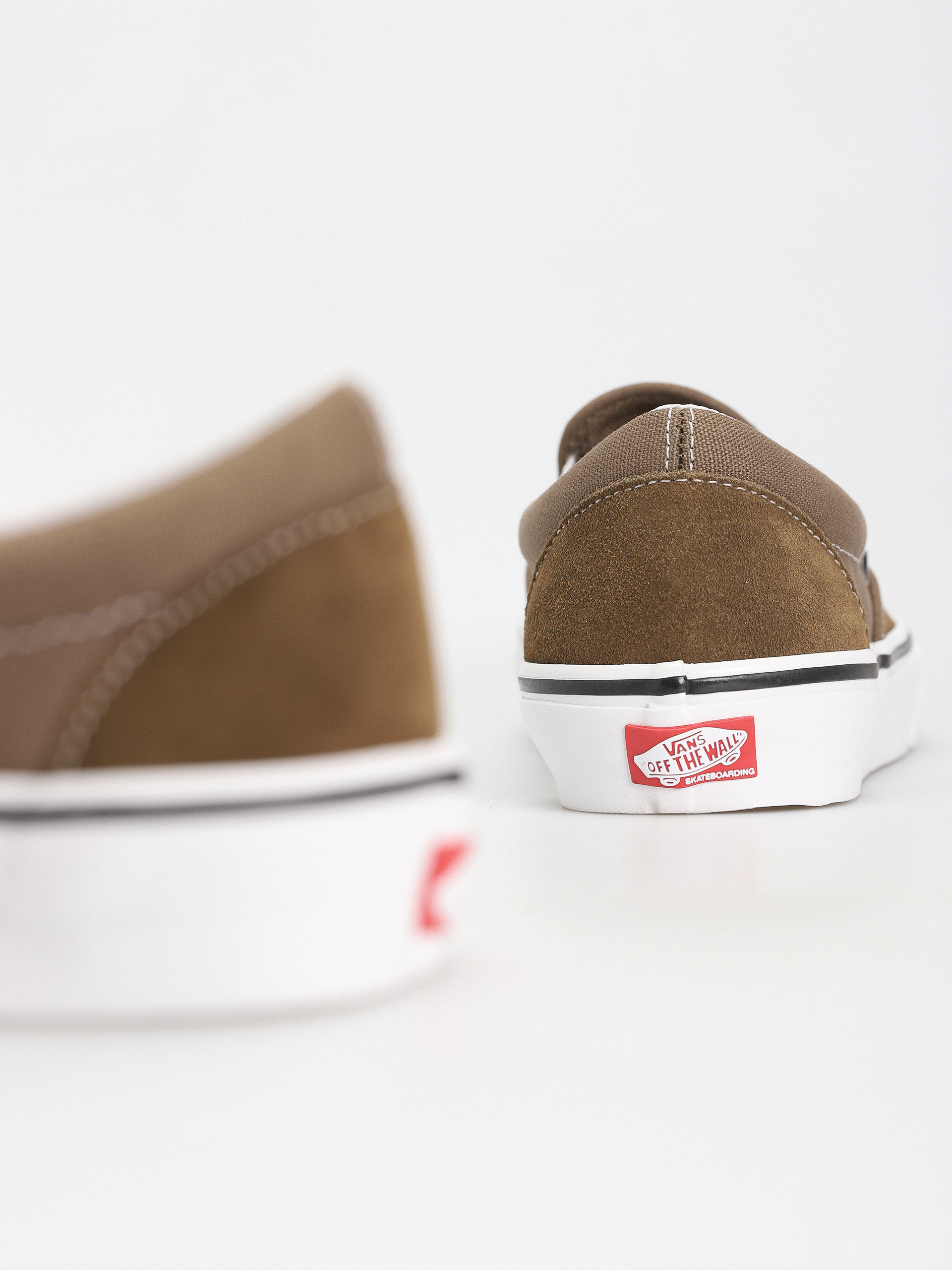 Vans Skate Slip On Cipők (fatigue)