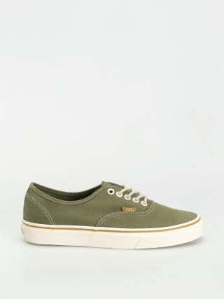 Vans Authentic Cipők (embroidered check loden green)