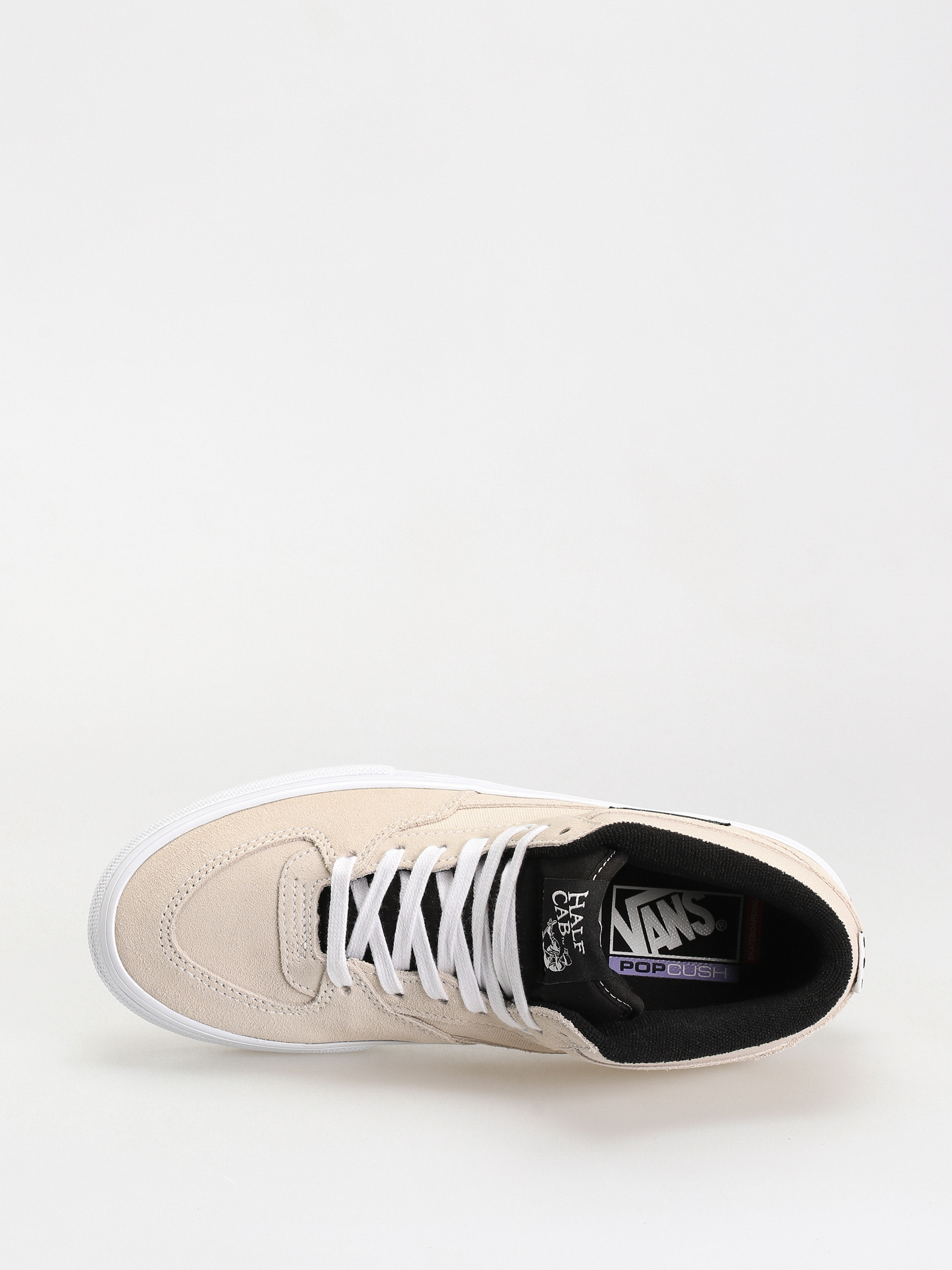 Vans Skate Half Cab Cipők (turtledove)