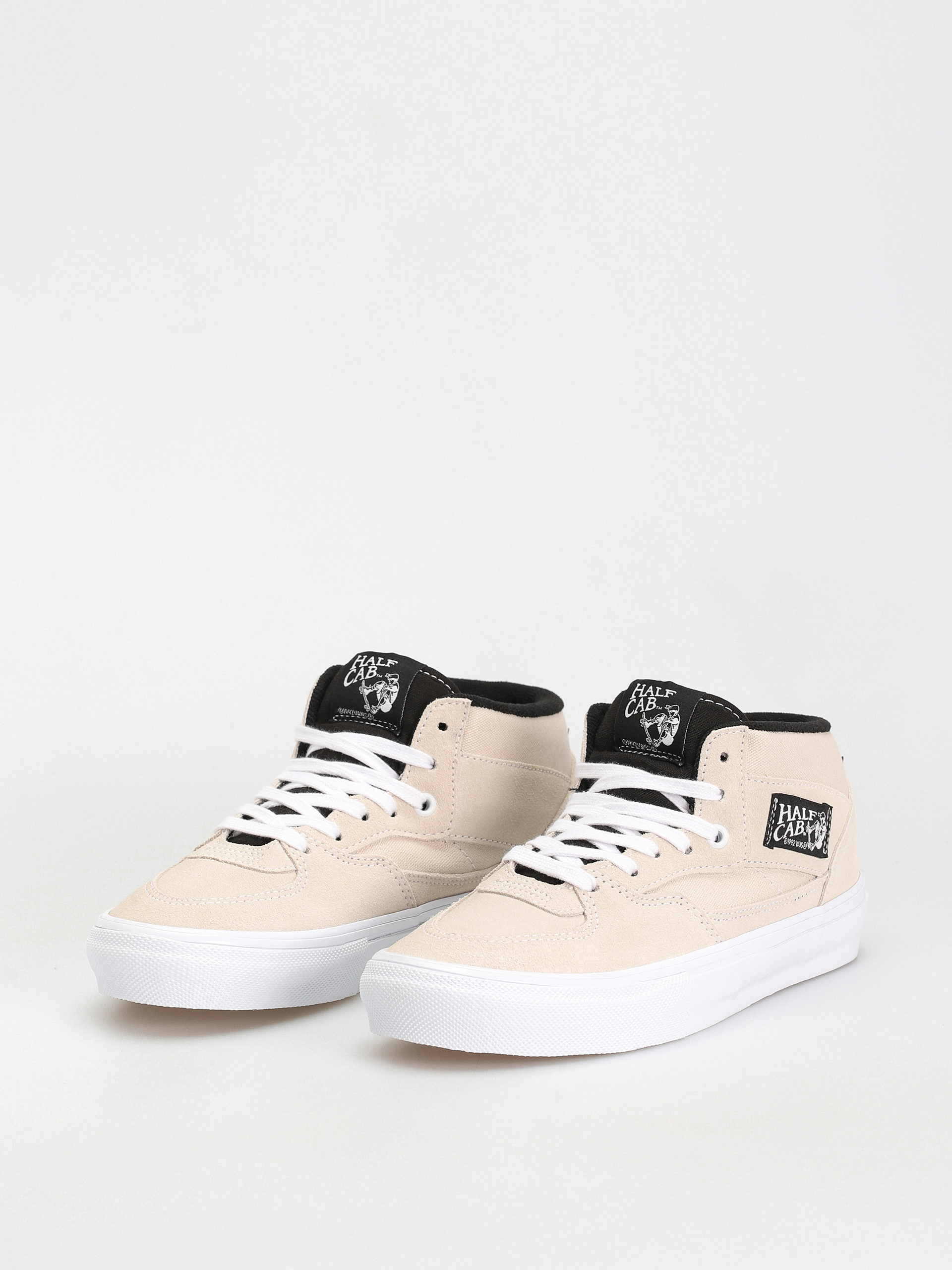 Vans Skate Half Cab Cipők (turtledove)