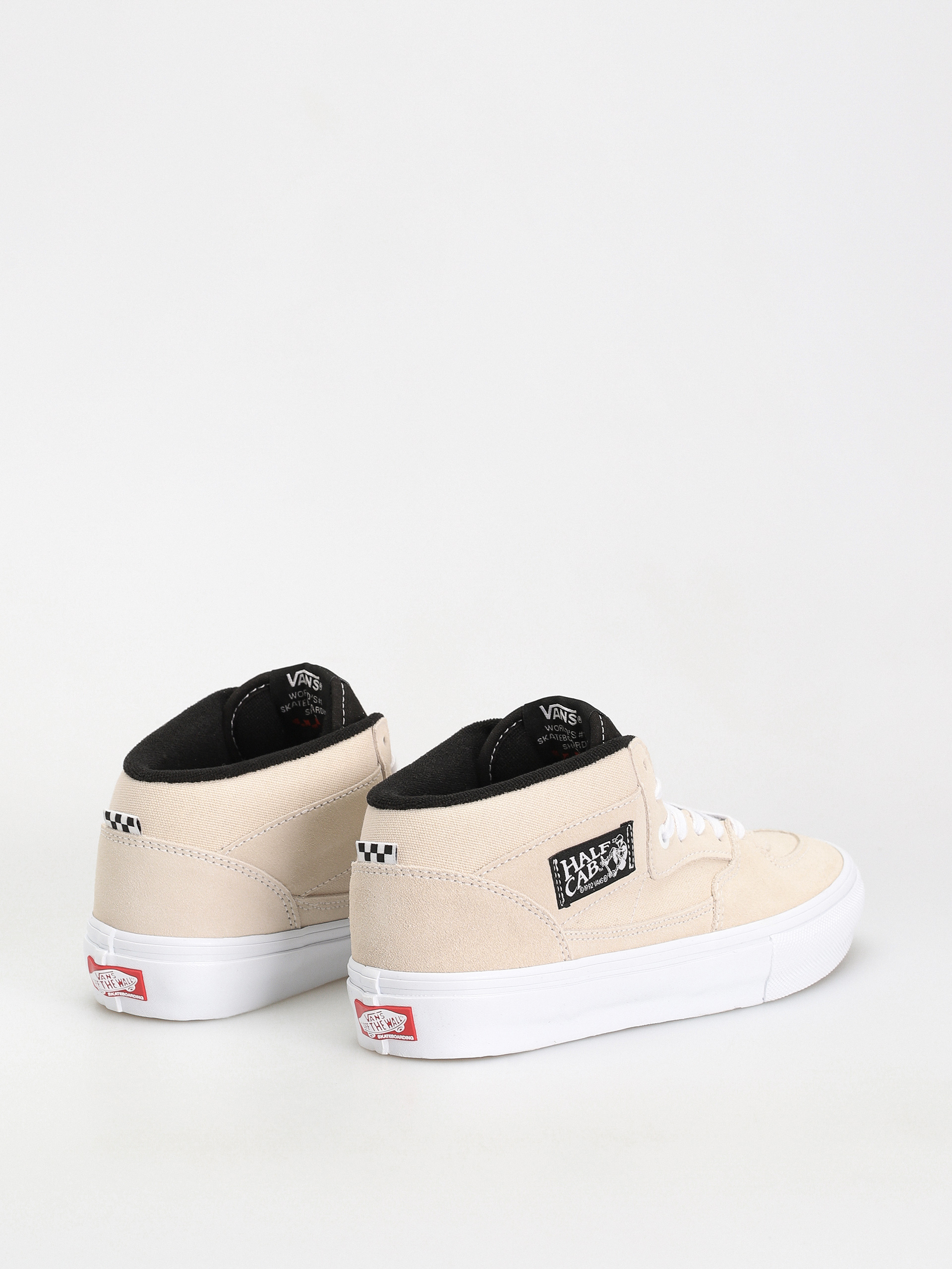 Vans Skate Half Cab Cipők (turtledove)