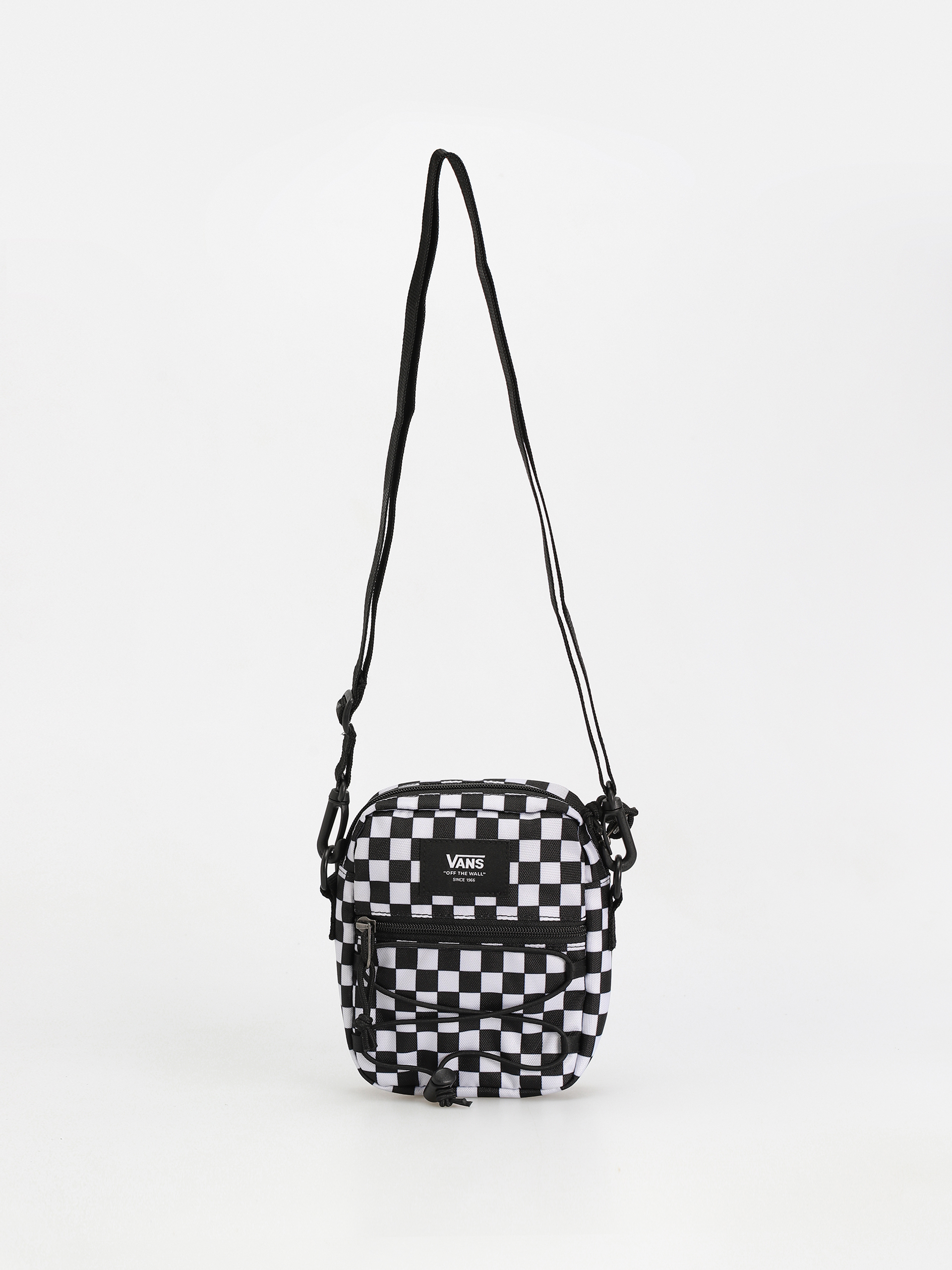 Vans Bail Shoulder Bag Táska (black/white)