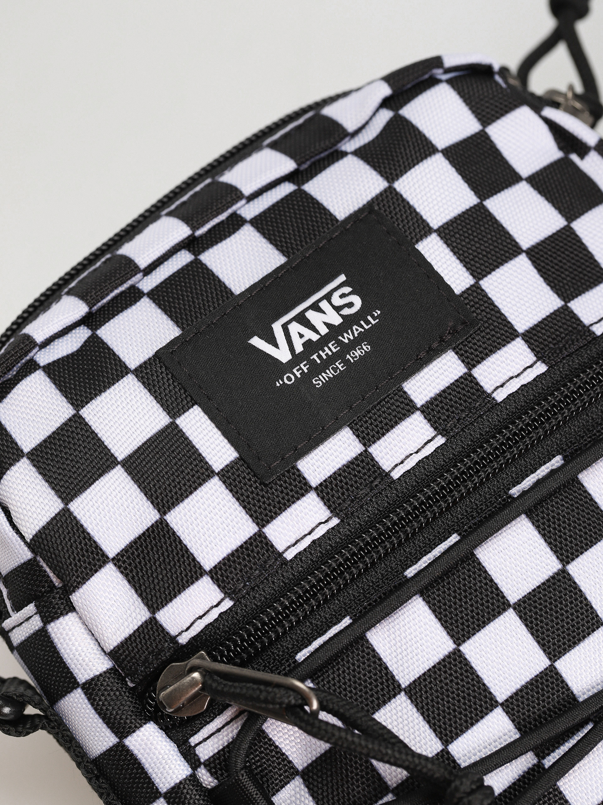 Vans Bail Shoulder Bag Táska (black/white)