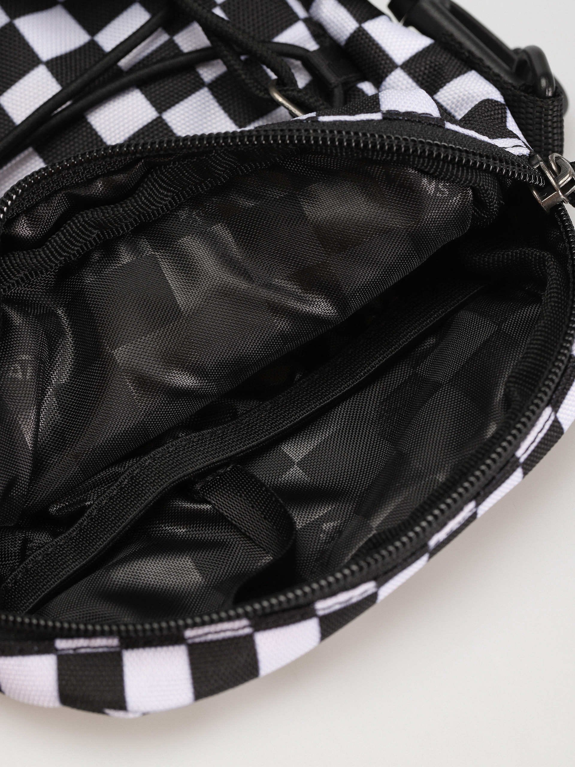 Vans Bail Shoulder Bag Táska (black/white)