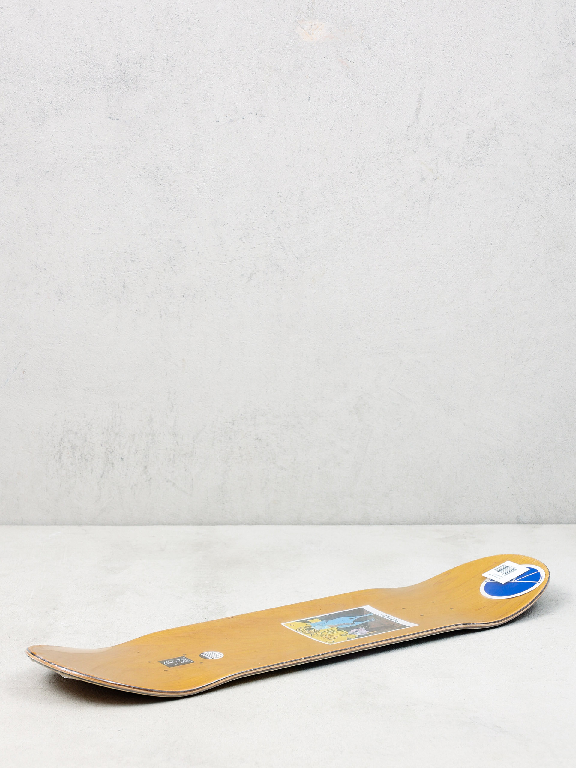 Polar Skate Dane Brady Midnight Stroll Gördeszka lap (gold)