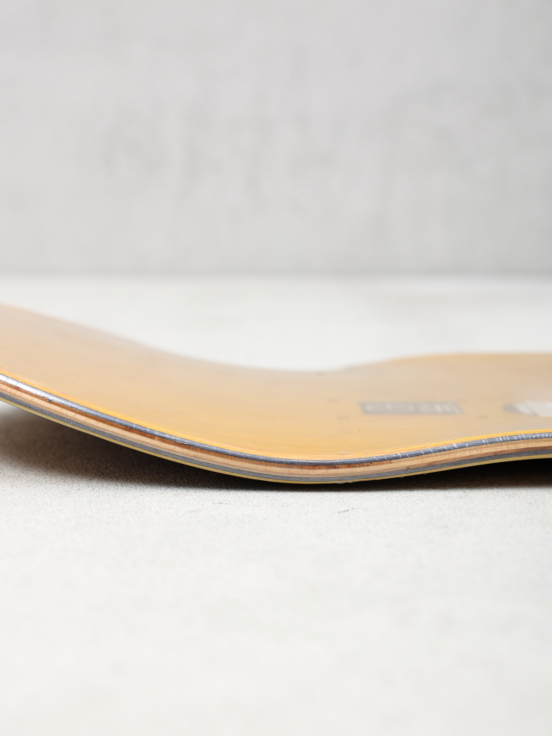 Polar Skate Dane Brady Midnight Stroll Gördeszka lap (gold)