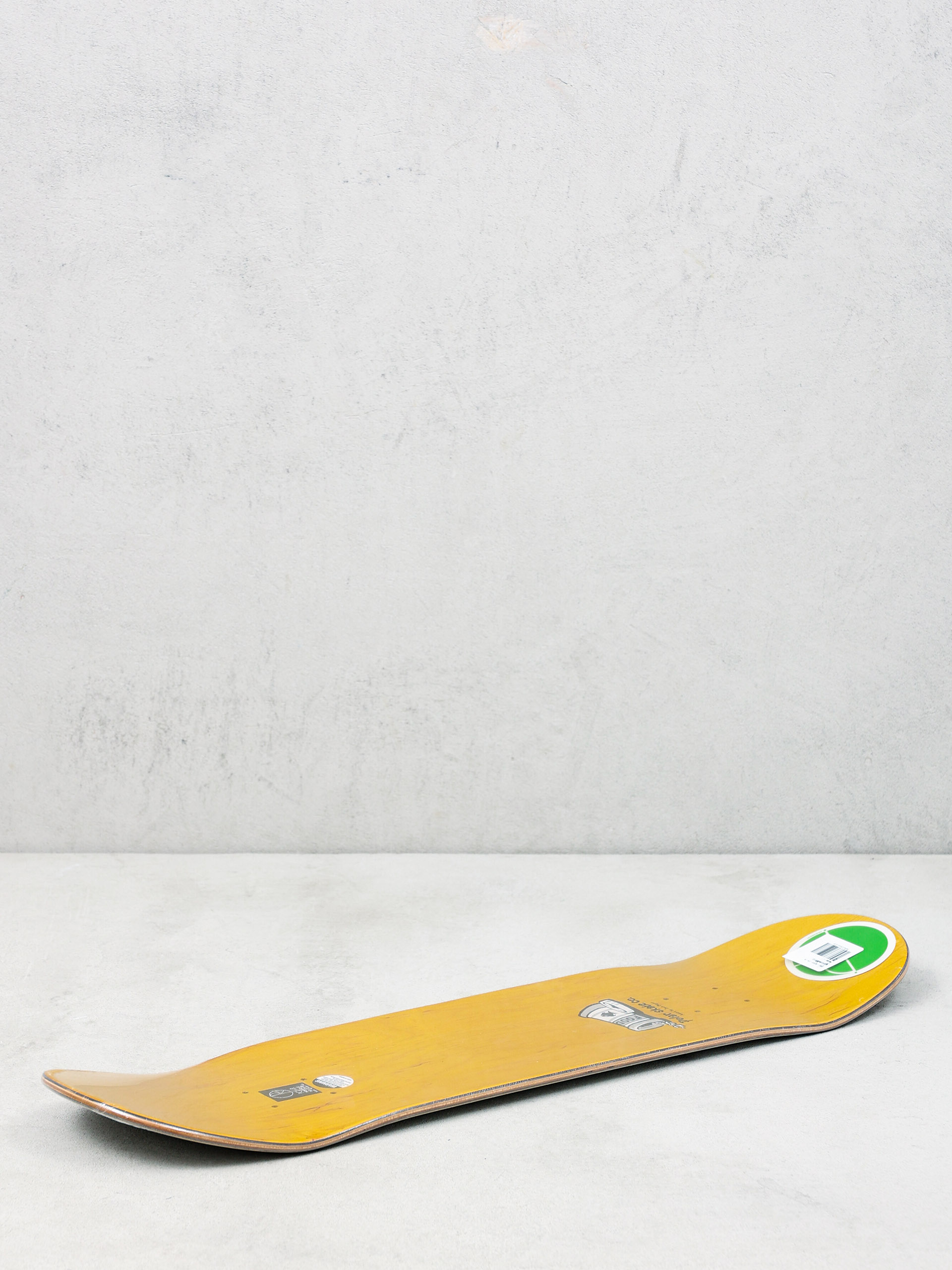 Polar Skate Hjalte Halberg Can Food Gördeszka lap (white)