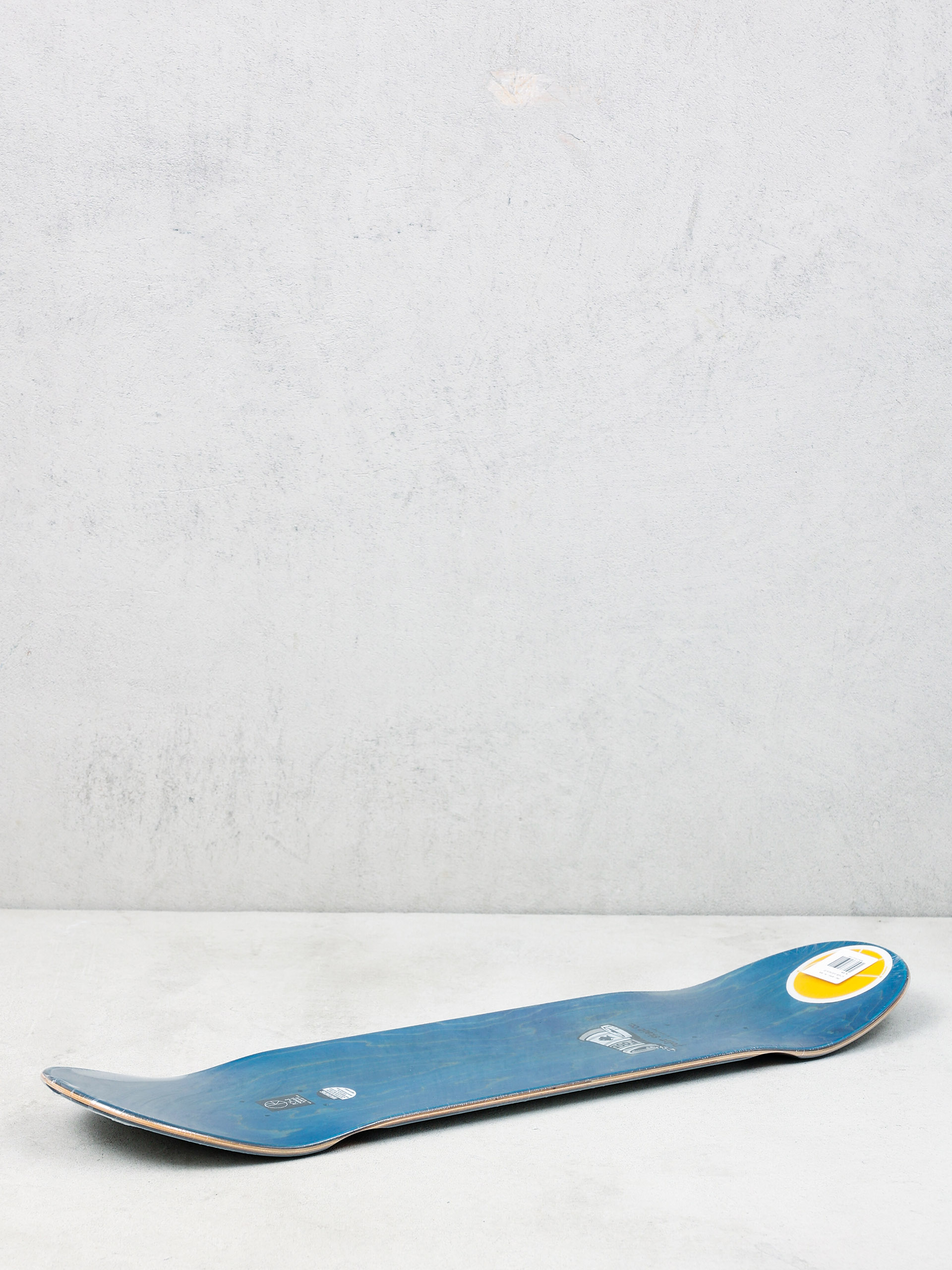 Polar Skate Hjalte Halberg Can Food Wheel Well Gördeszka lap (white)