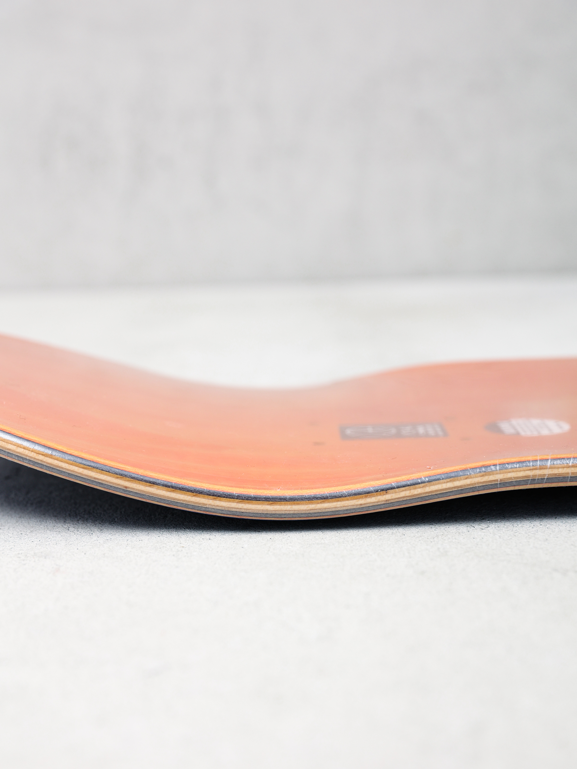 Polar Skate Oskar Rozenberg The Mask Gördeszka lap (blue)