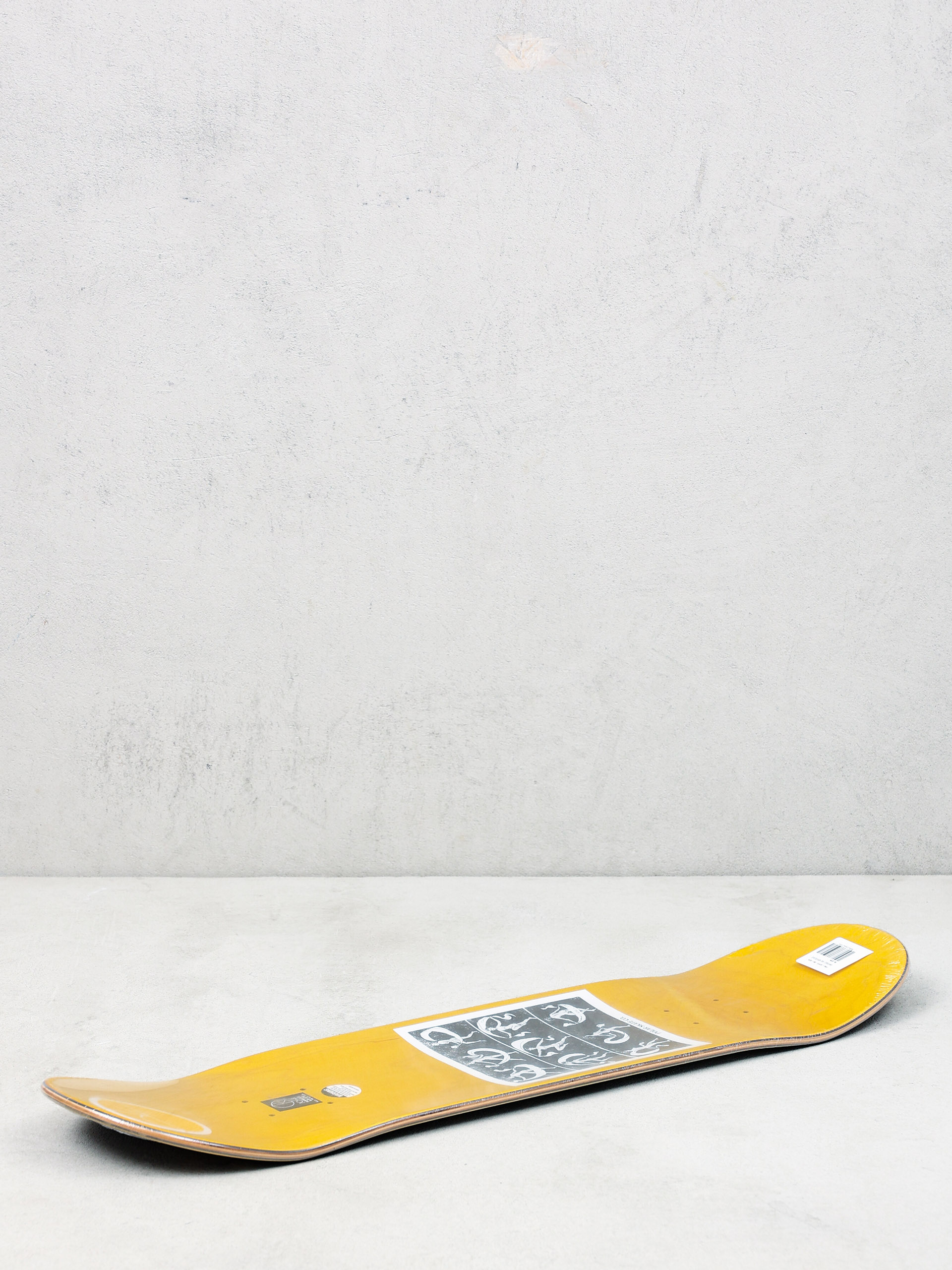 Polar Skate Roman Gonzalez Family Archive Gördeszka lap (black)