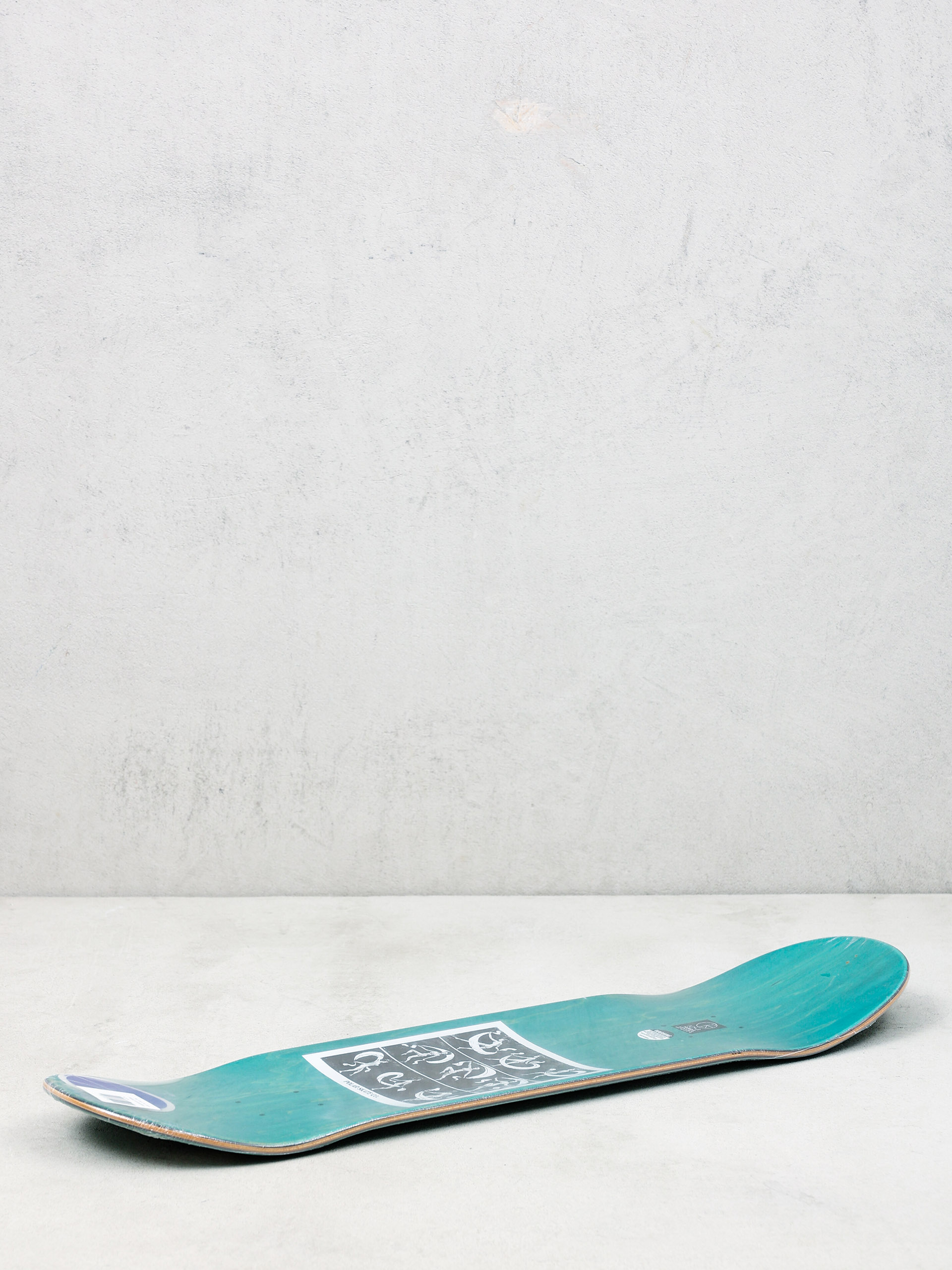 Polar Skate Roman Gonzalez Family Archive Gördeszka lap (green)