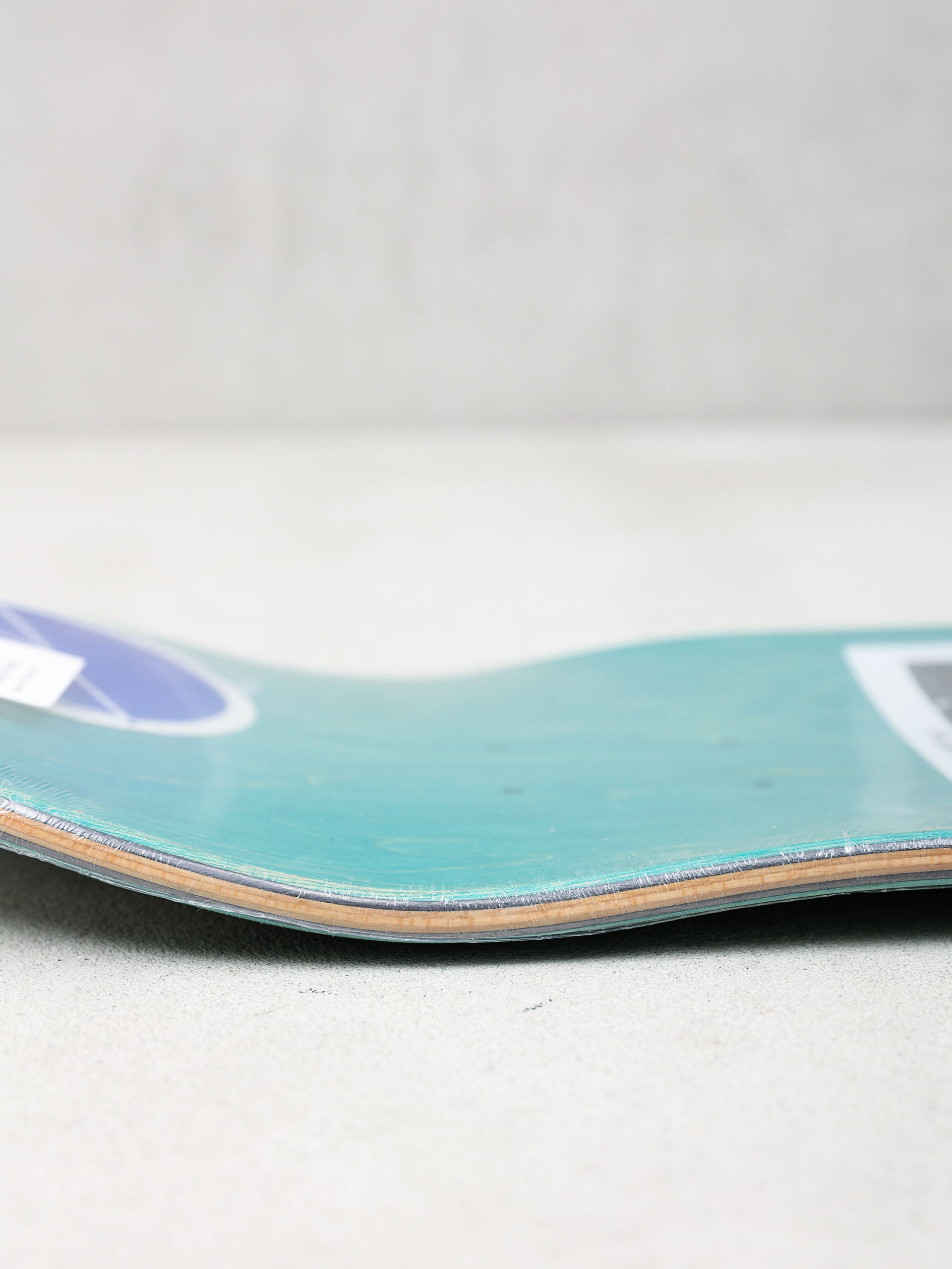 Polar Skate Roman Gonzalez Family Archive Gördeszka lap (green)