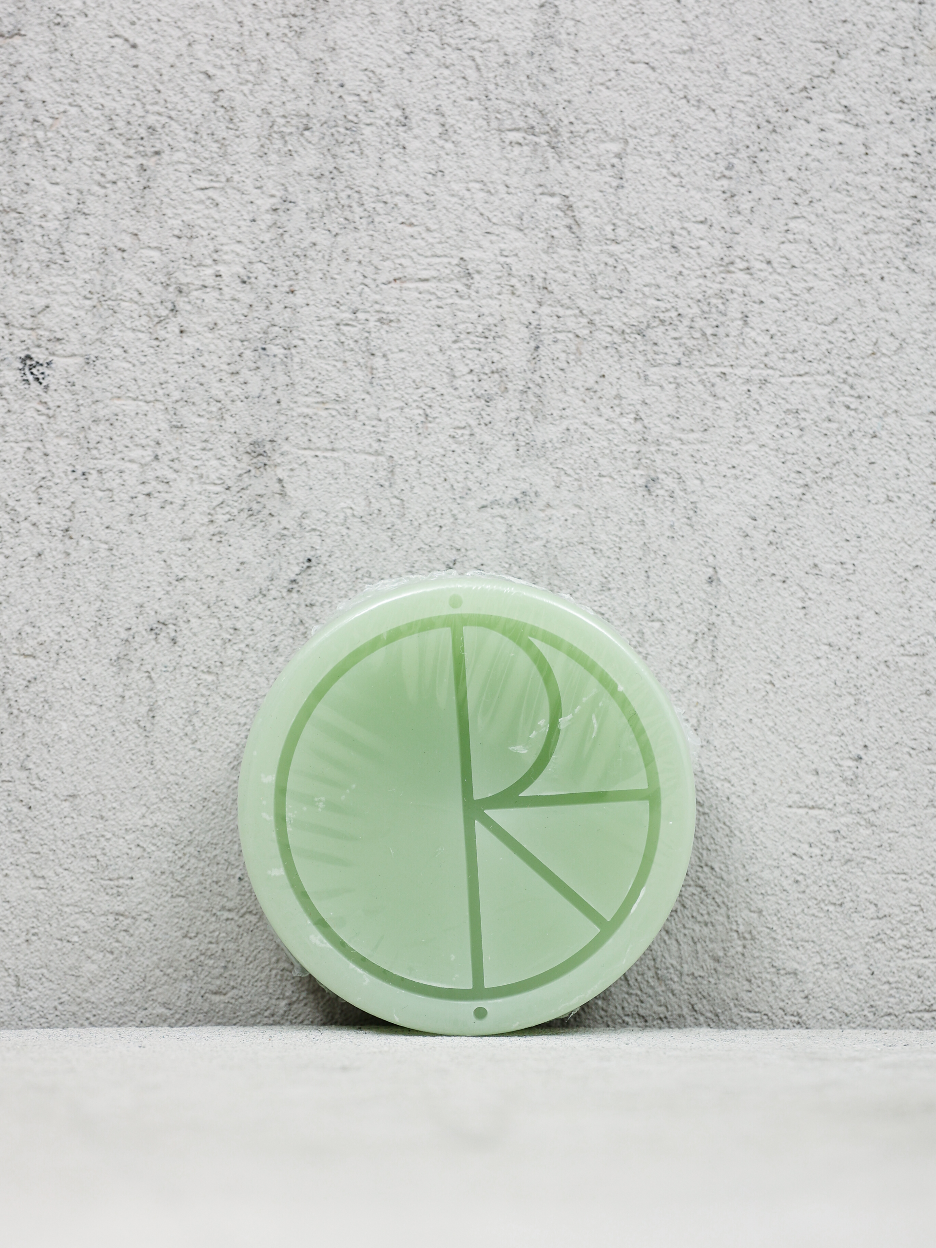 Polar Skate Use Wisely or Skate Faster Wax (mint)