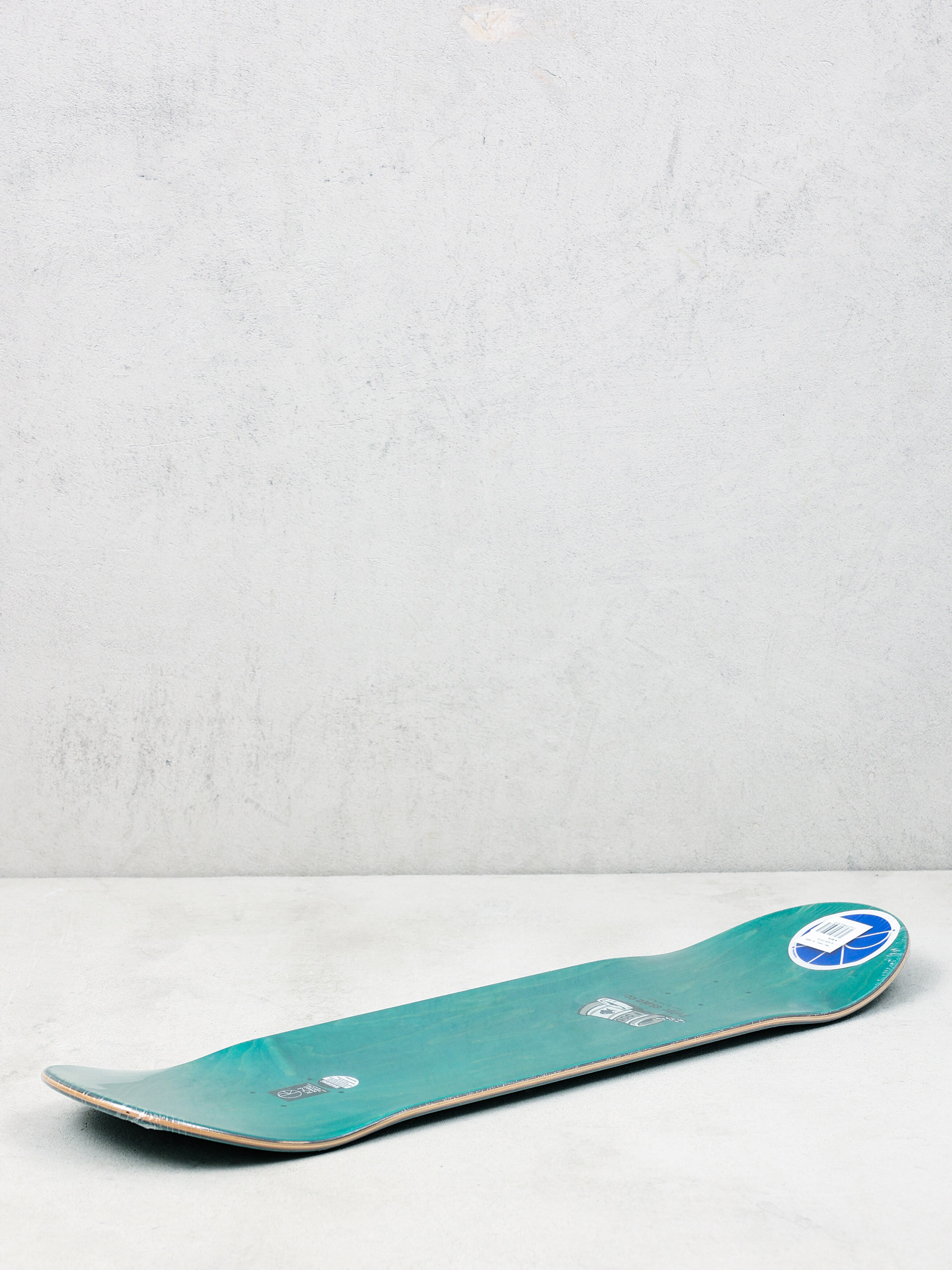 Polar Skate Hjalte Halberg Can Food Gördeszka lap (teal)