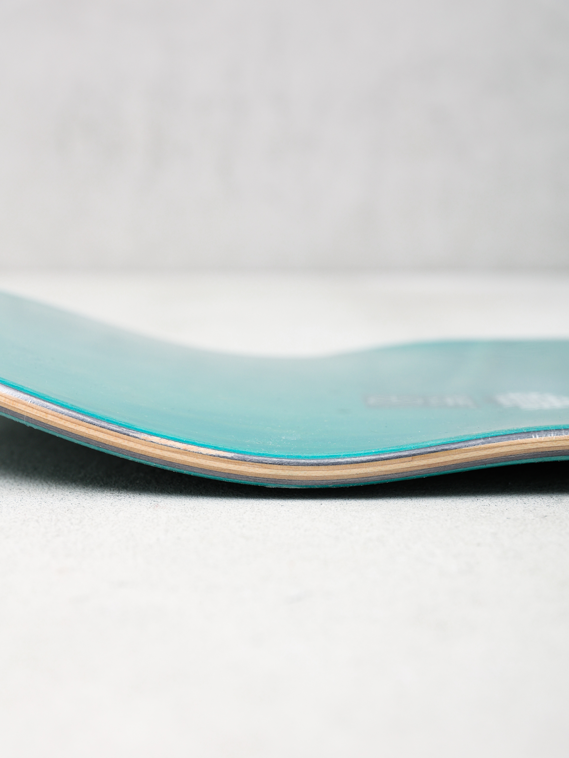 Polar Skate Hjalte Halberg Can Food Gördeszka lap (teal)