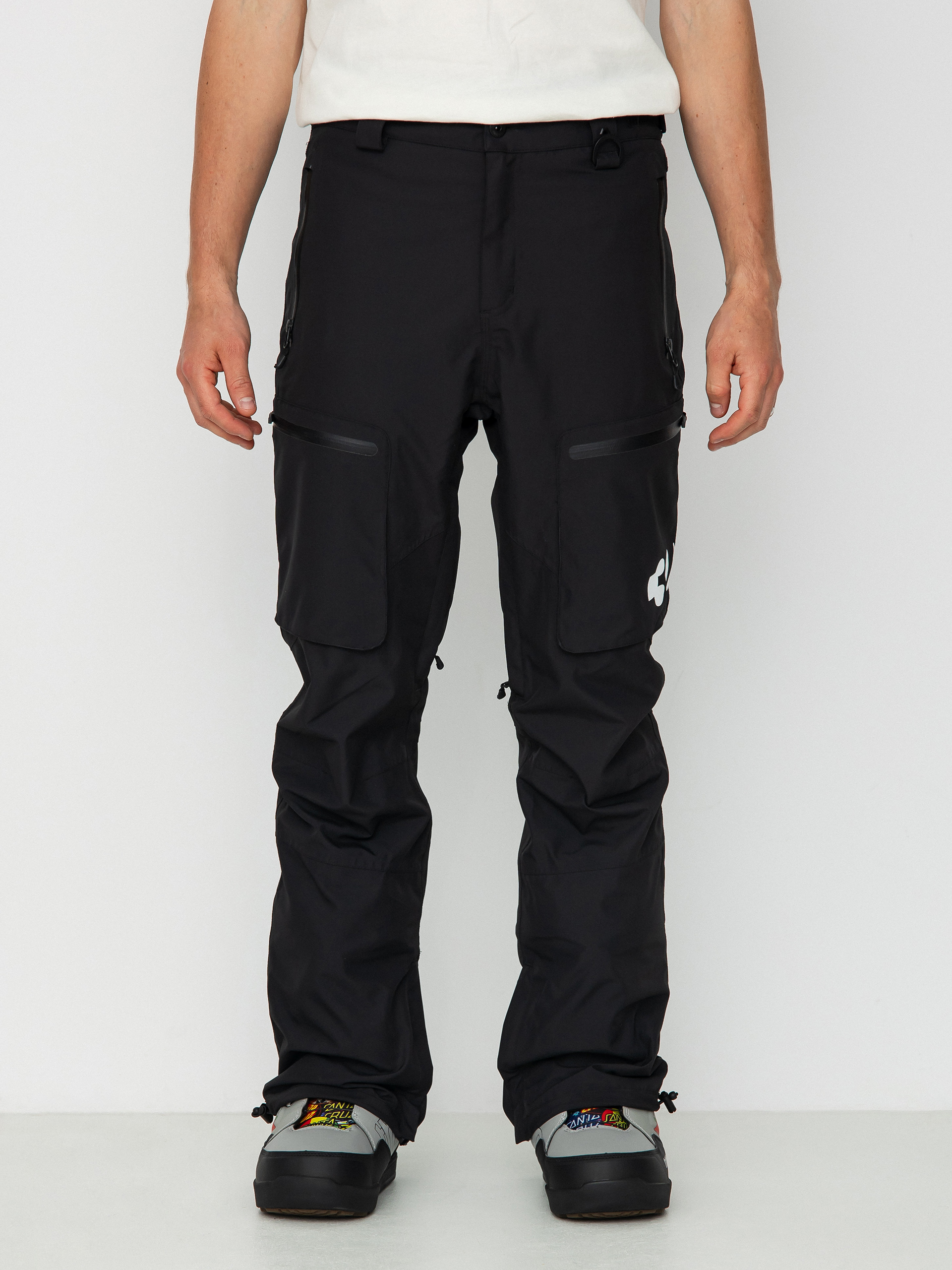 Férfi ThirtyTwo Tm Snowboard nadrág (black)