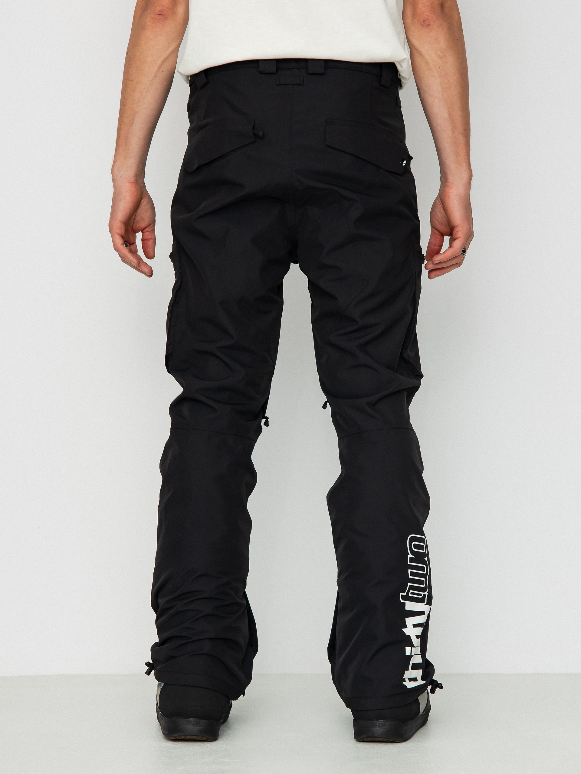 Férfi ThirtyTwo Tm Snowboard nadrág (black)